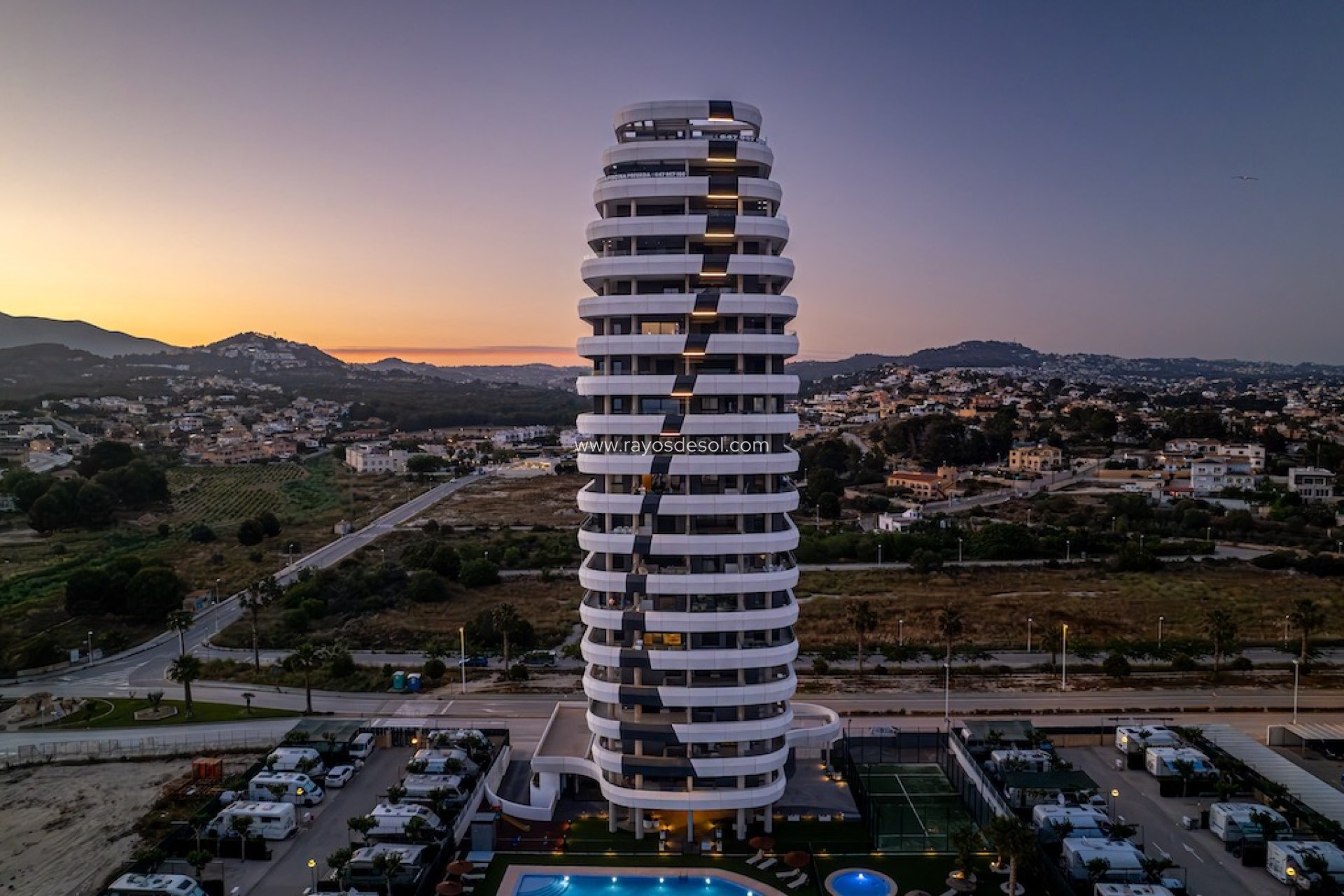 Herverkoop - Appartement - Calpe - Alicante, Calpe