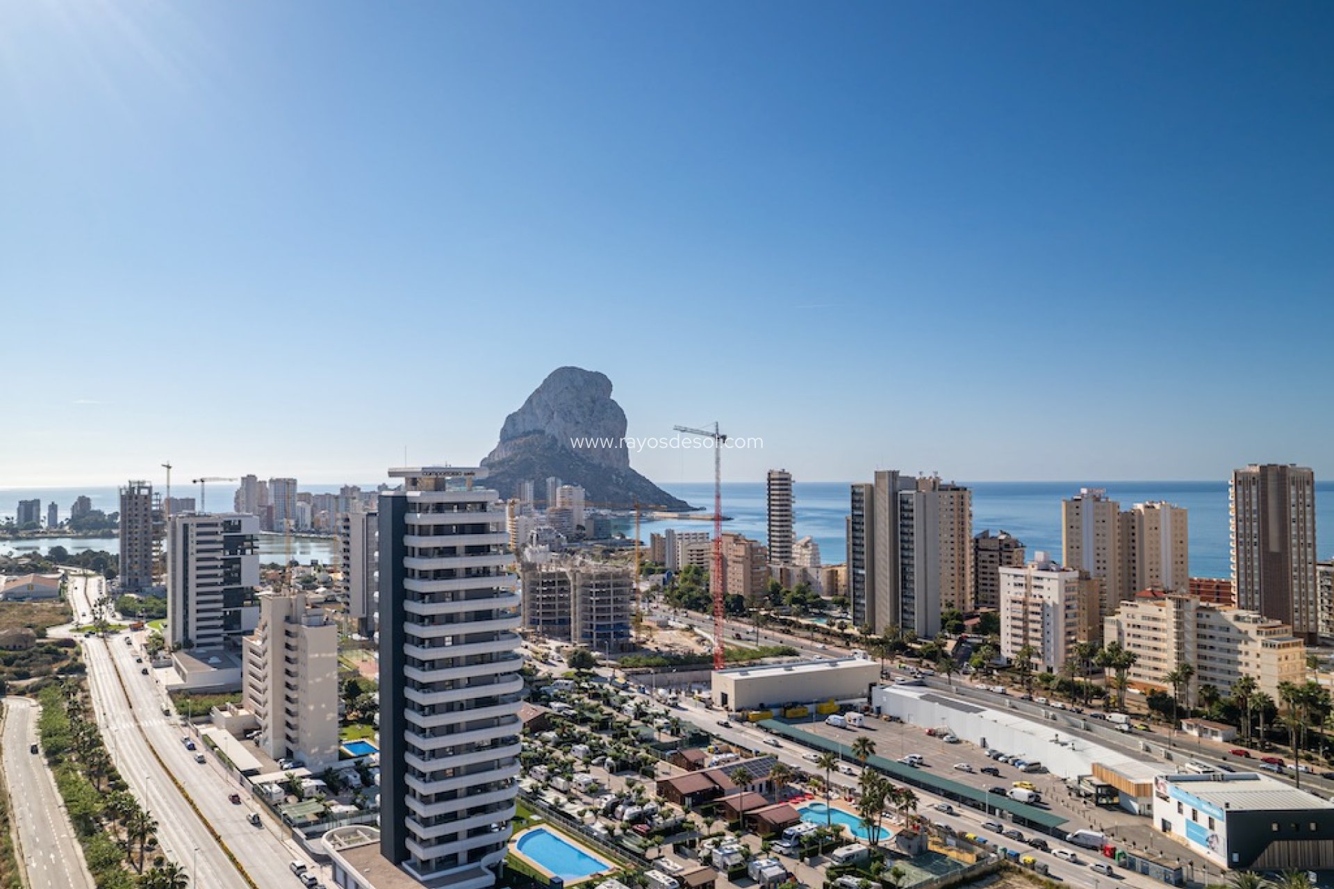 Herverkoop - Appartement - Calpe - Alicante, Calpe
