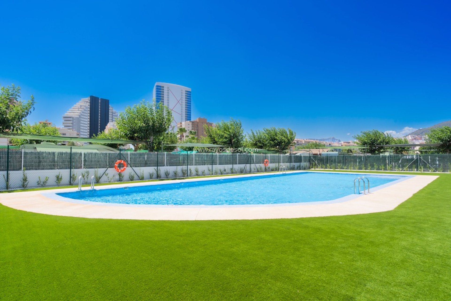 Herverkoop - Appartement - Calpe - Alicante, Calpe