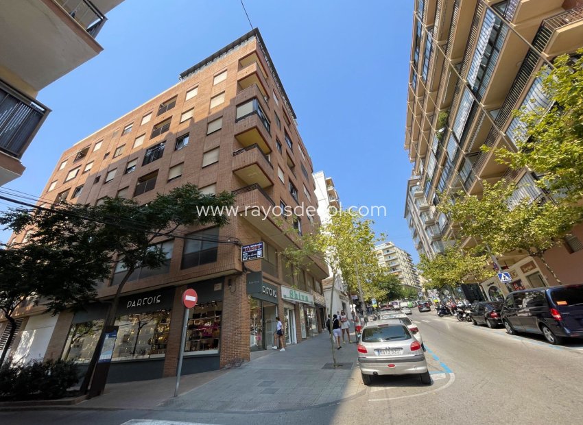 Herverkoop - Appartement - Calpe - Calpe centrum