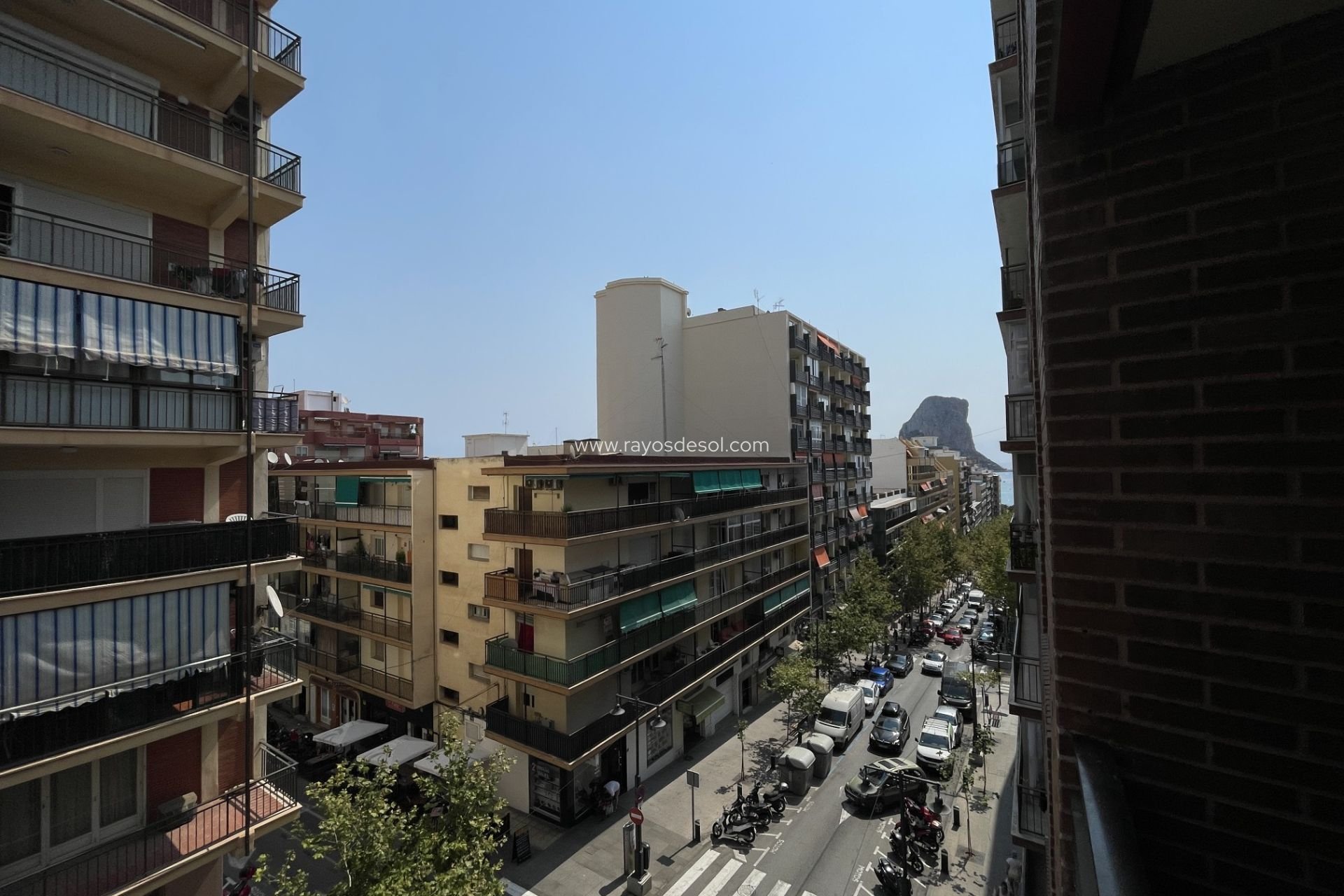 Herverkoop - Appartement - Calpe - Calpe centrum