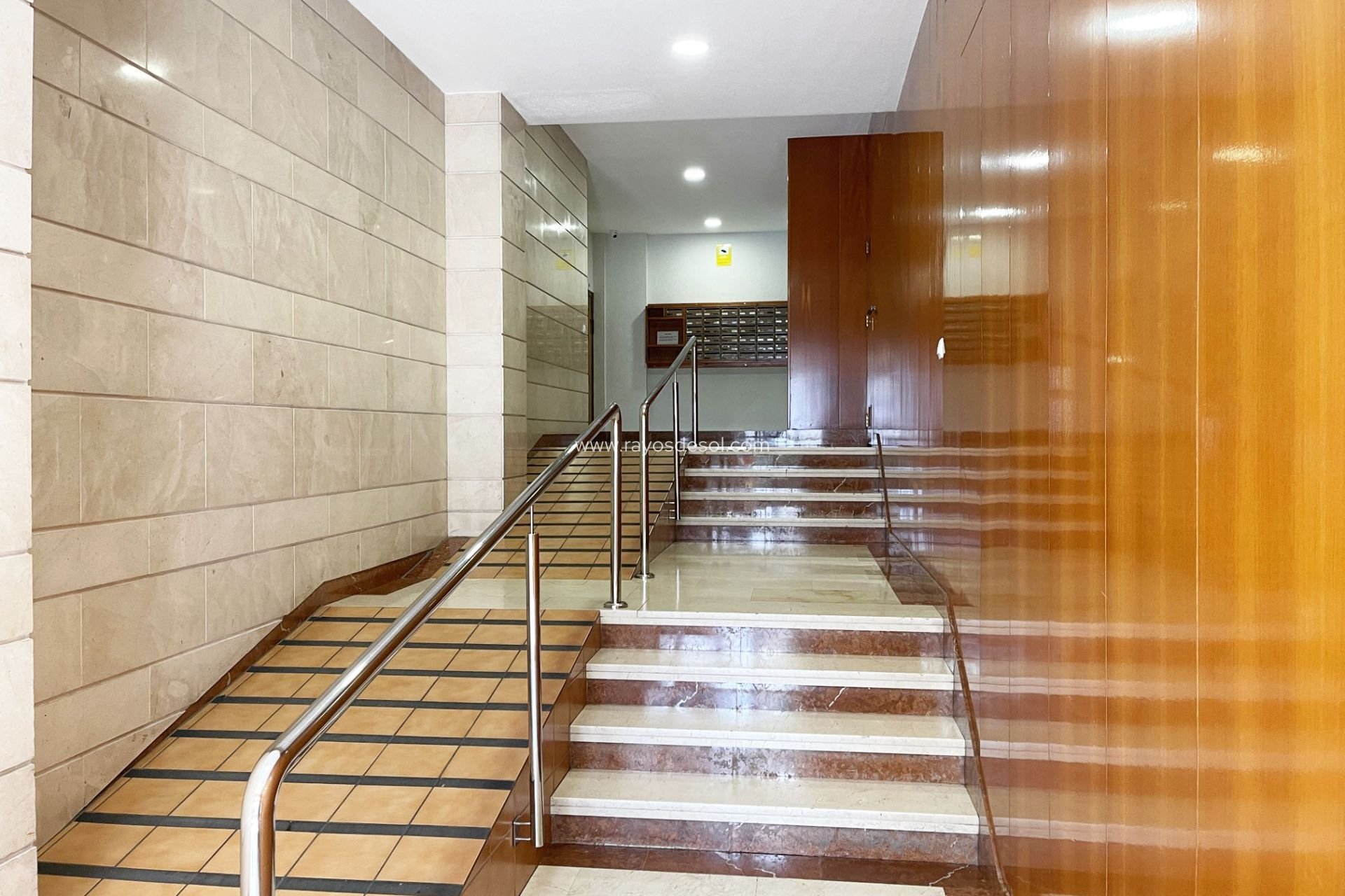 Herverkoop - Appartement - Calpe - Calpe centrum