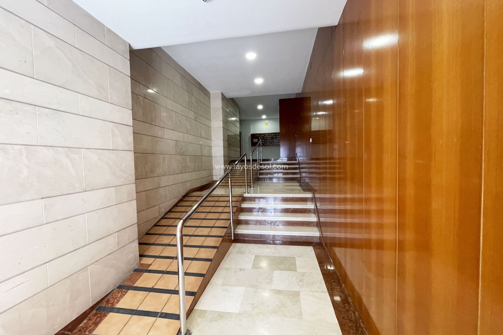 Herverkoop - Appartement - Calpe - Calpe centrum