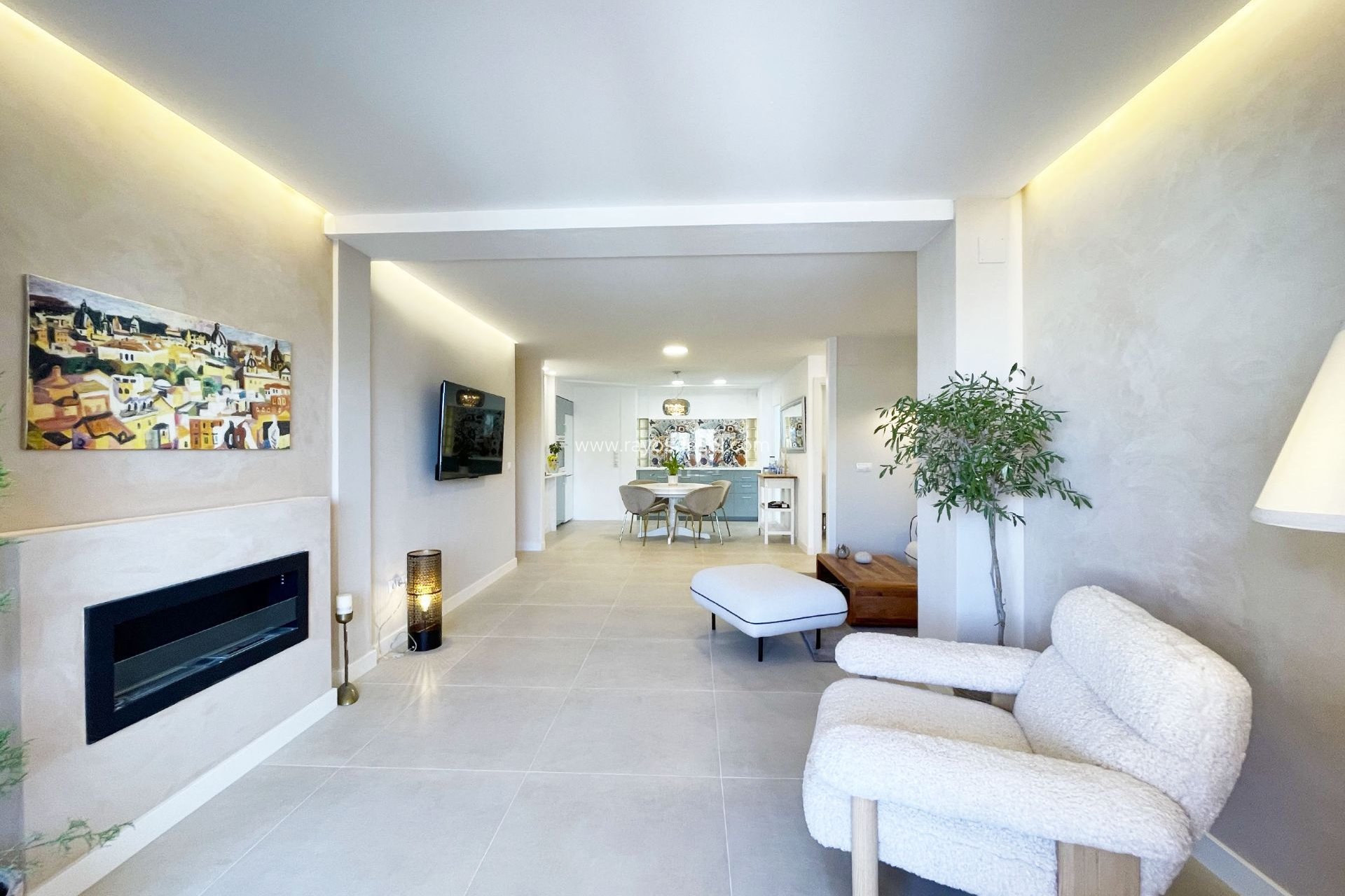 Herverkoop - Appartement - Calpe - Calpe centrum