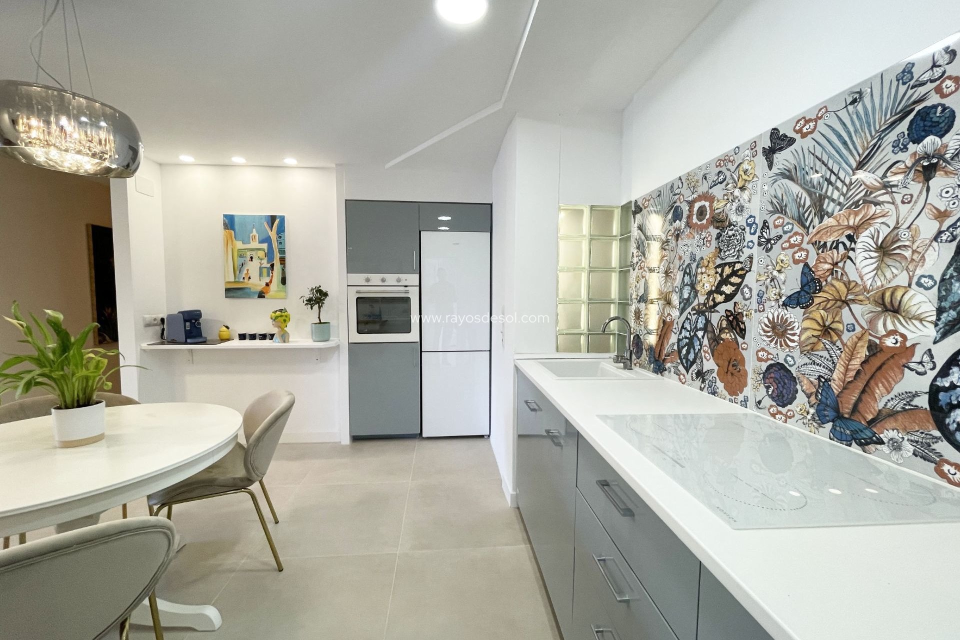 Herverkoop - Appartement - Calpe - Calpe centrum