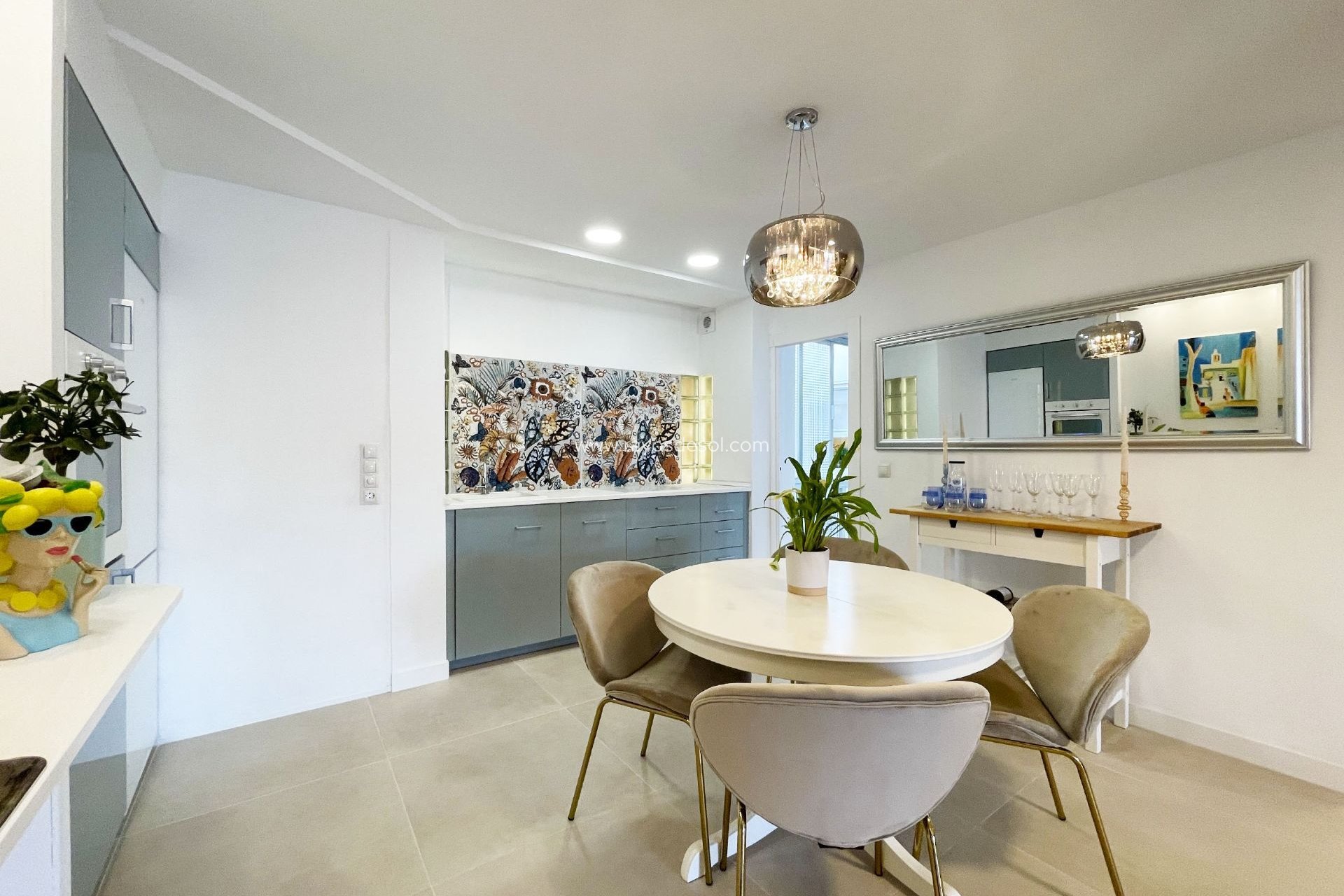 Herverkoop - Appartement - Calpe - Calpe centrum