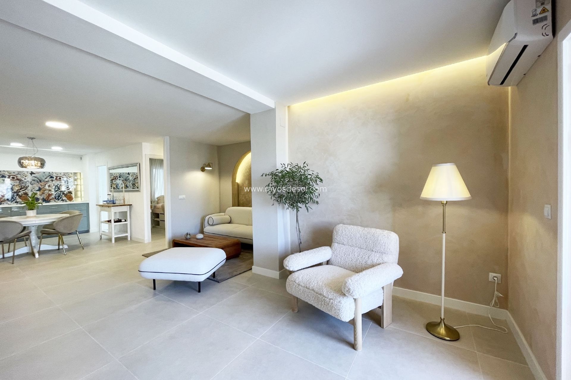 Herverkoop - Appartement - Calpe - Calpe centrum