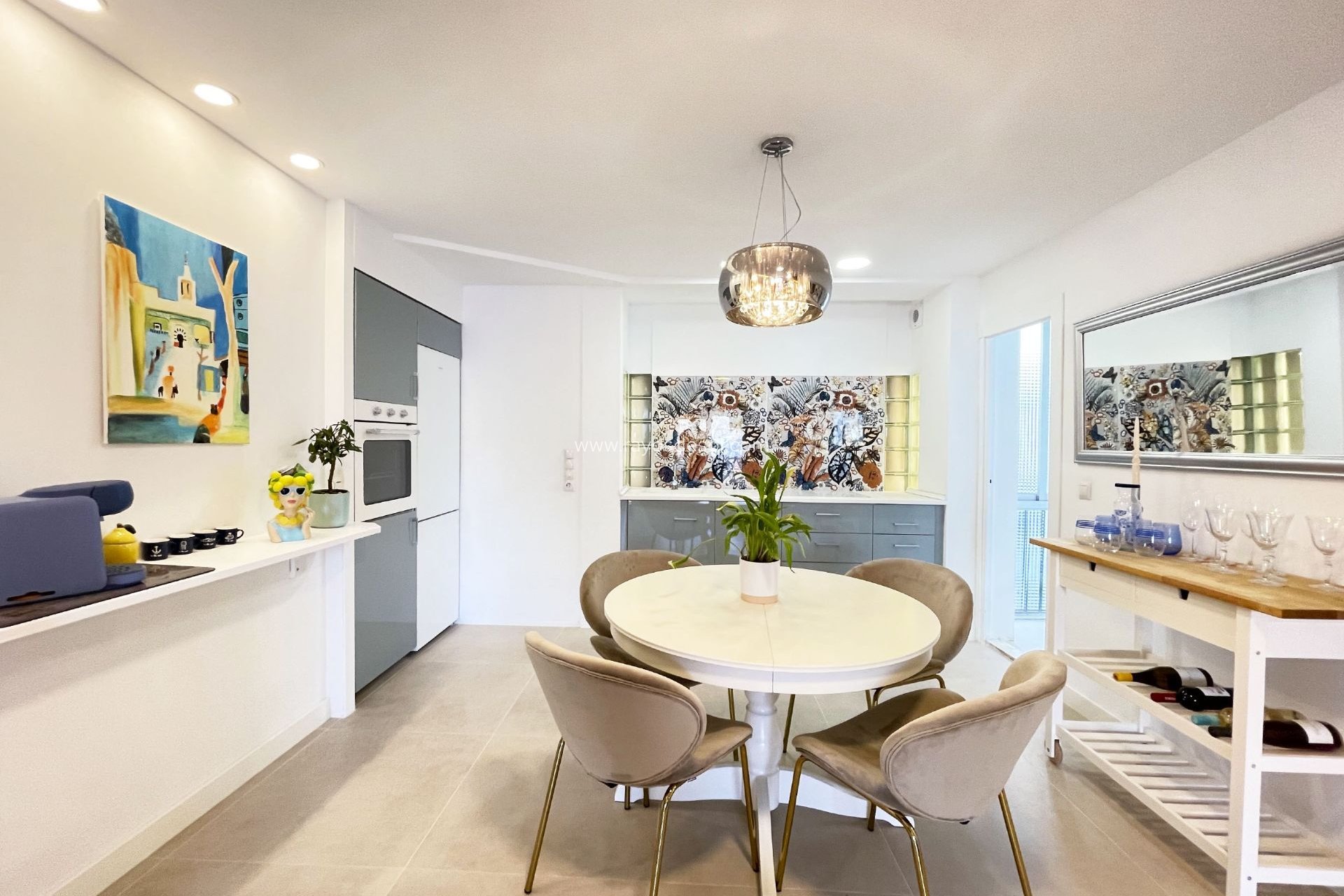 Herverkoop - Appartement - Calpe - Calpe centrum