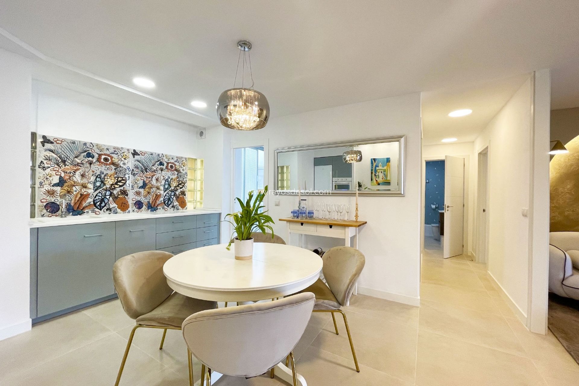 Herverkoop - Appartement - Calpe - Calpe centrum