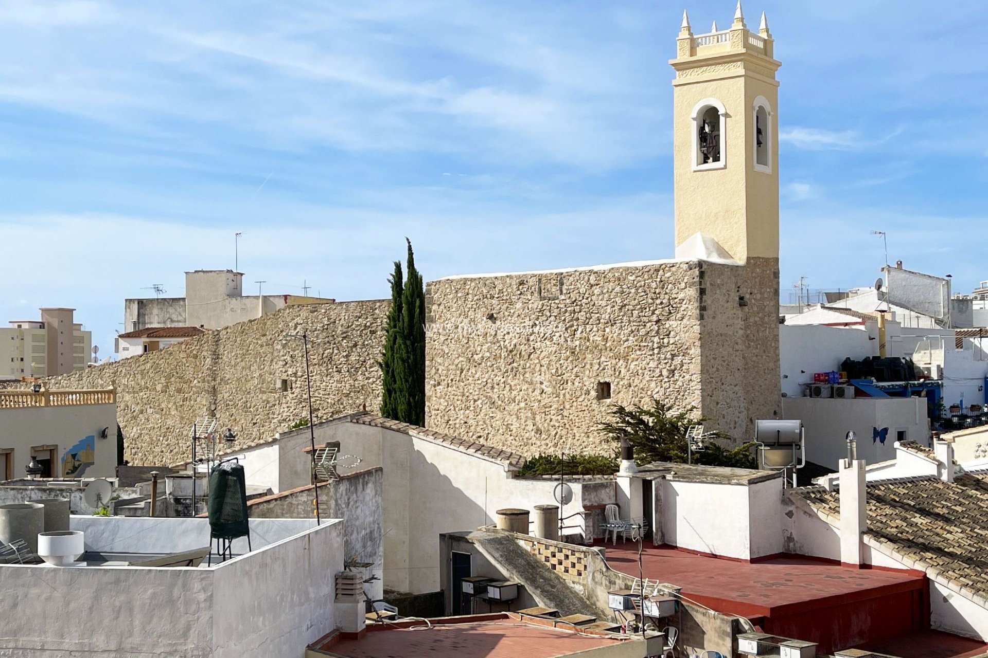 Herverkoop - Appartement - Calpe - Calpe centrum