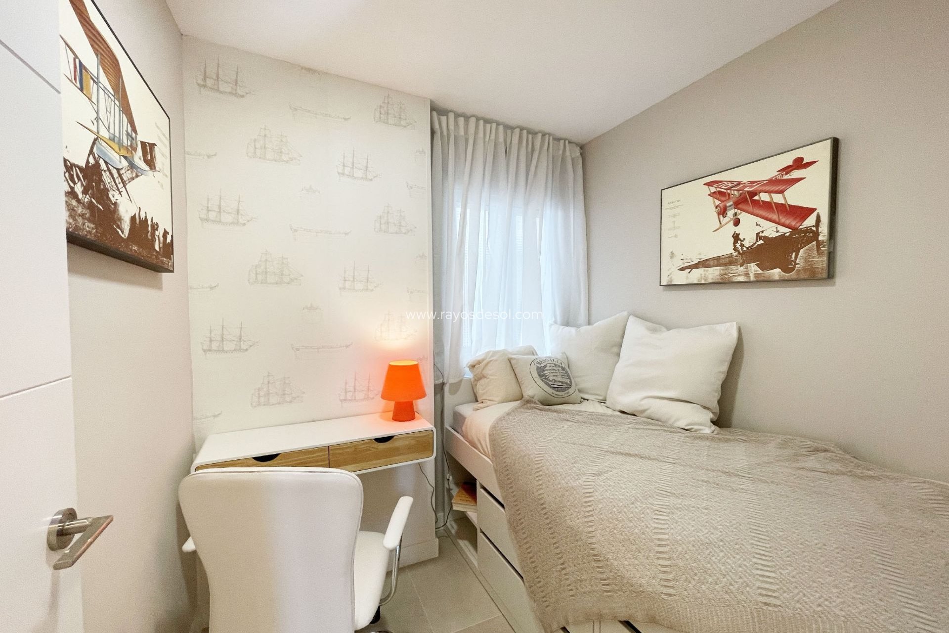 Herverkoop - Appartement - Calpe - Calpe centrum