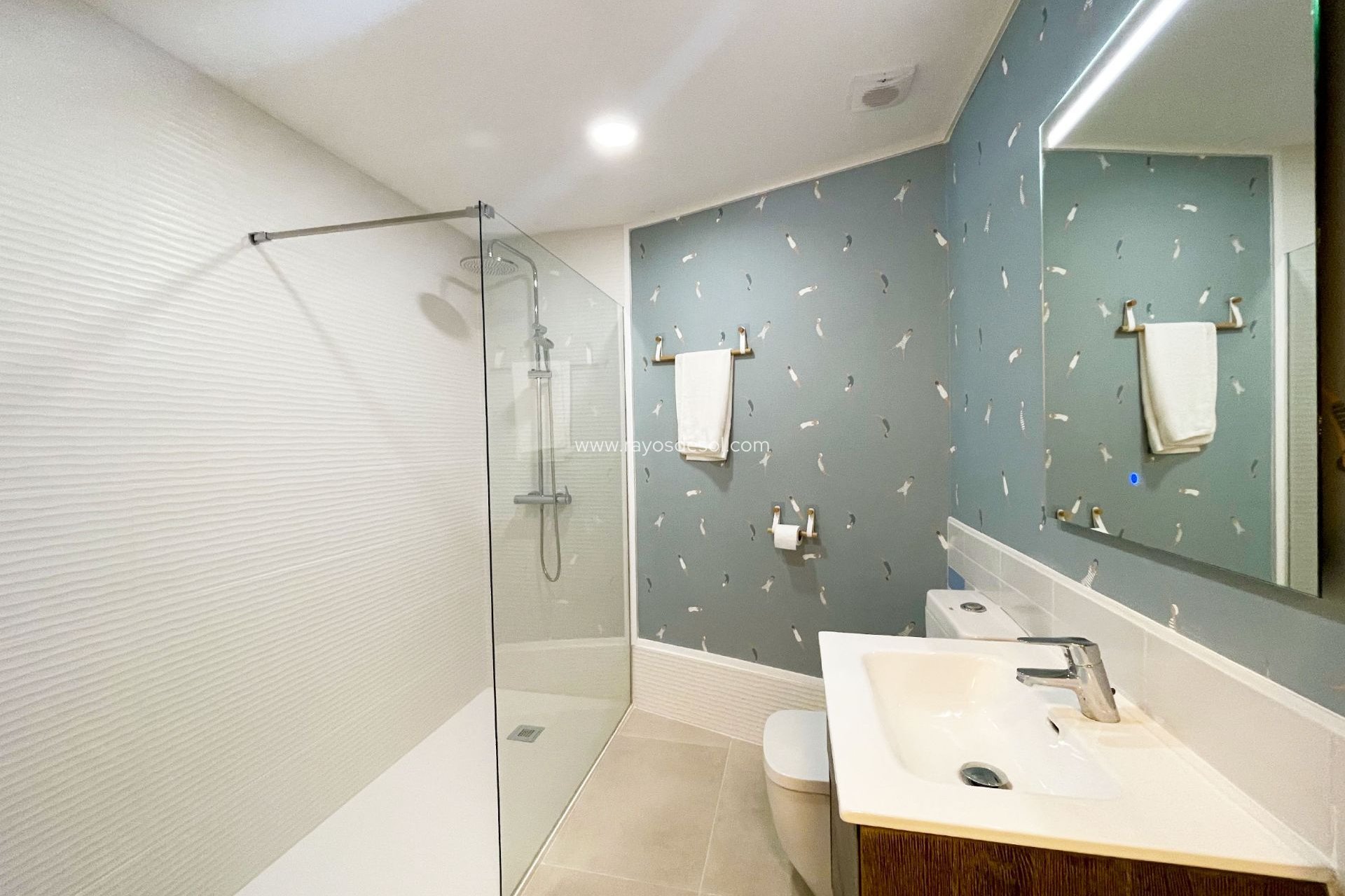 Herverkoop - Appartement - Calpe - Calpe centrum