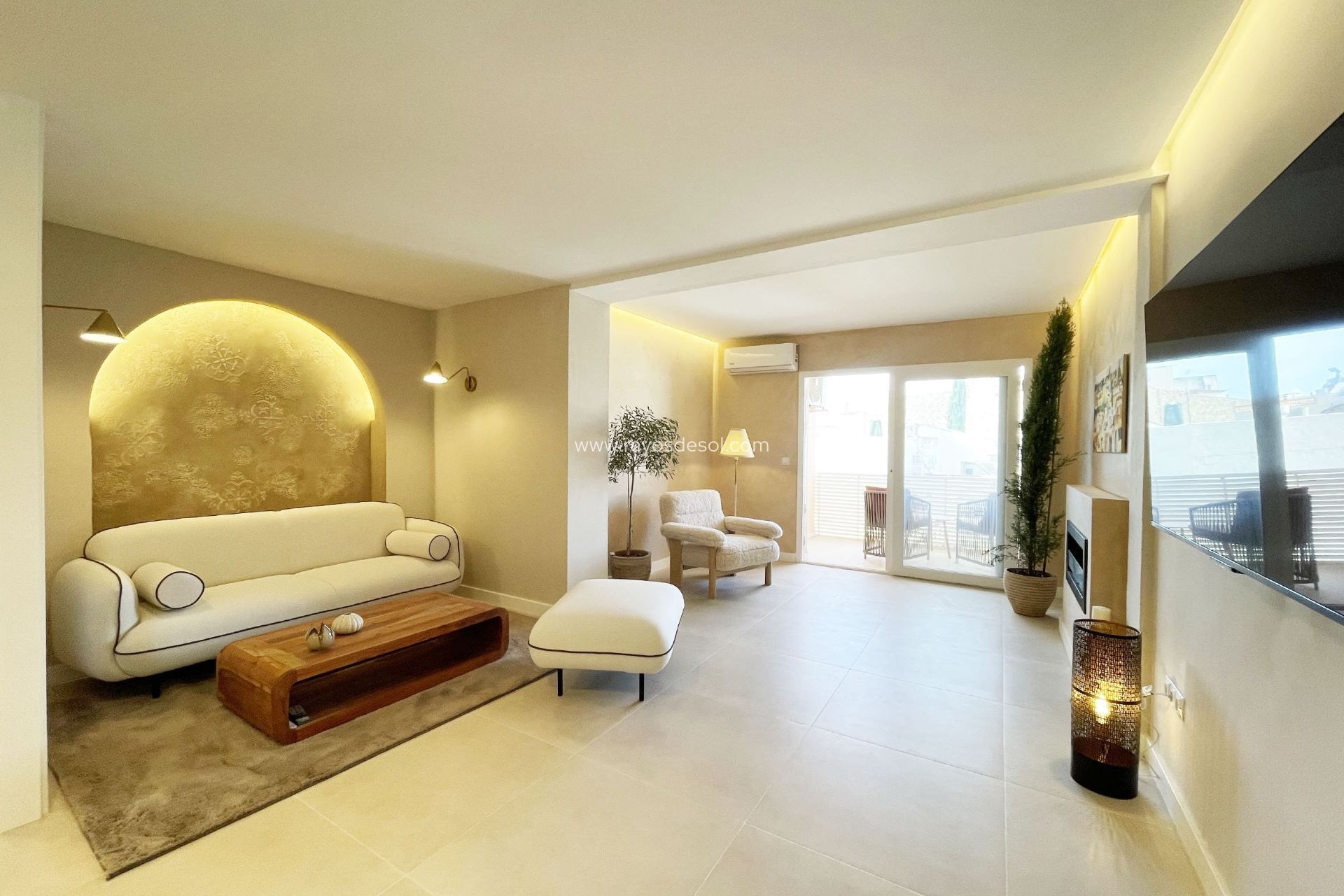 Herverkoop - Appartement - Calpe - Calpe centrum
