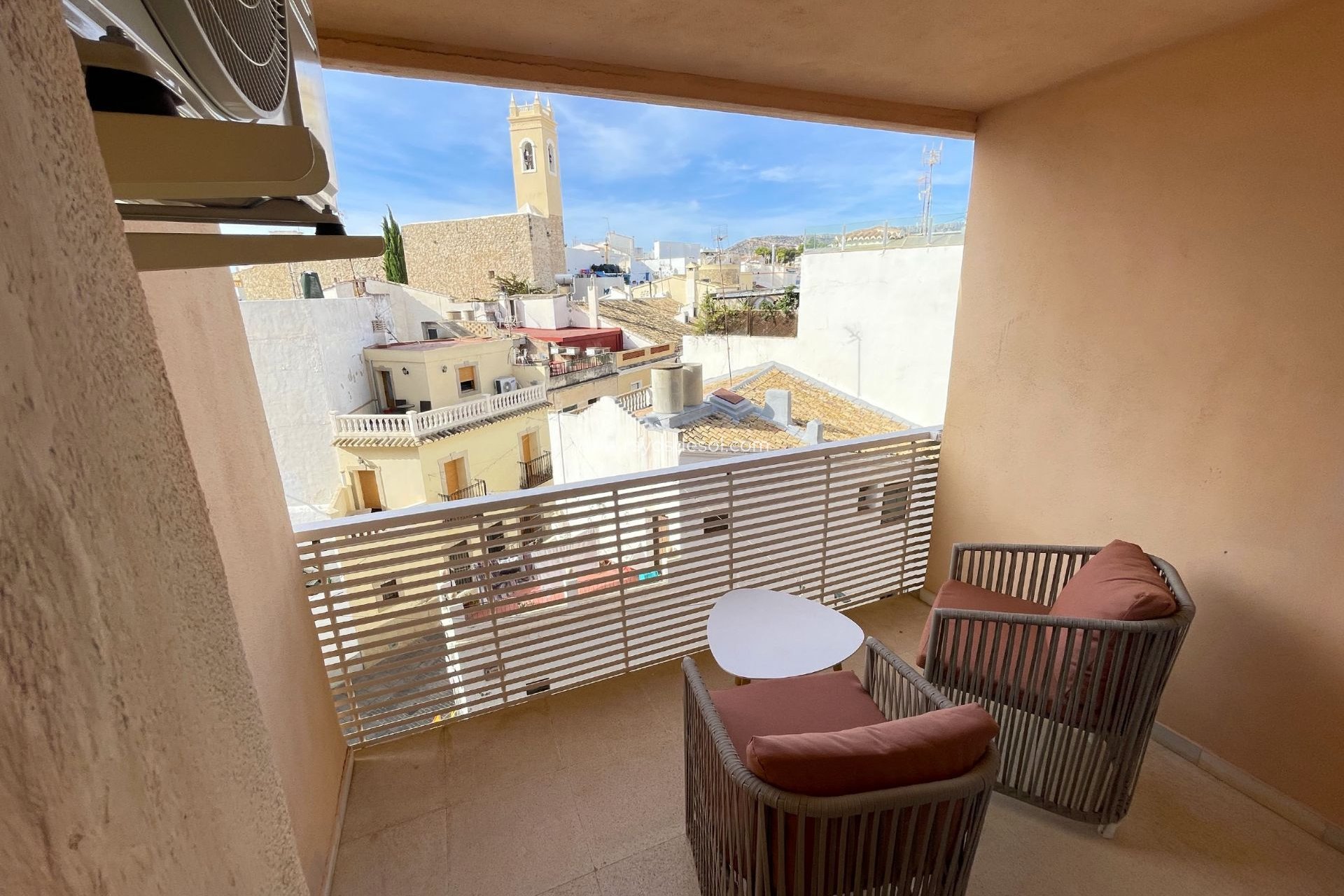 Herverkoop - Appartement - Calpe - Calpe centrum