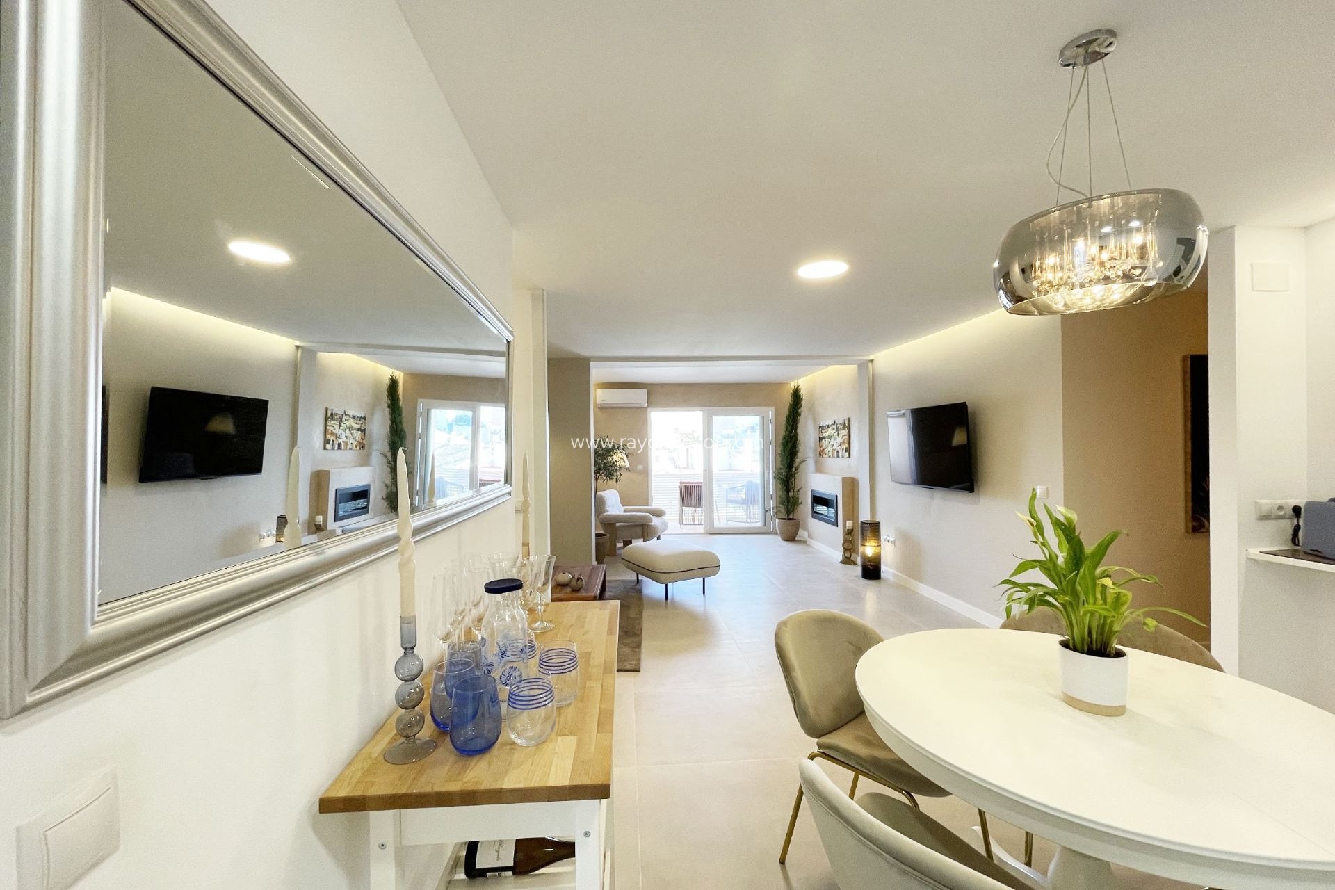 Herverkoop - Appartement - Calpe - Calpe centrum