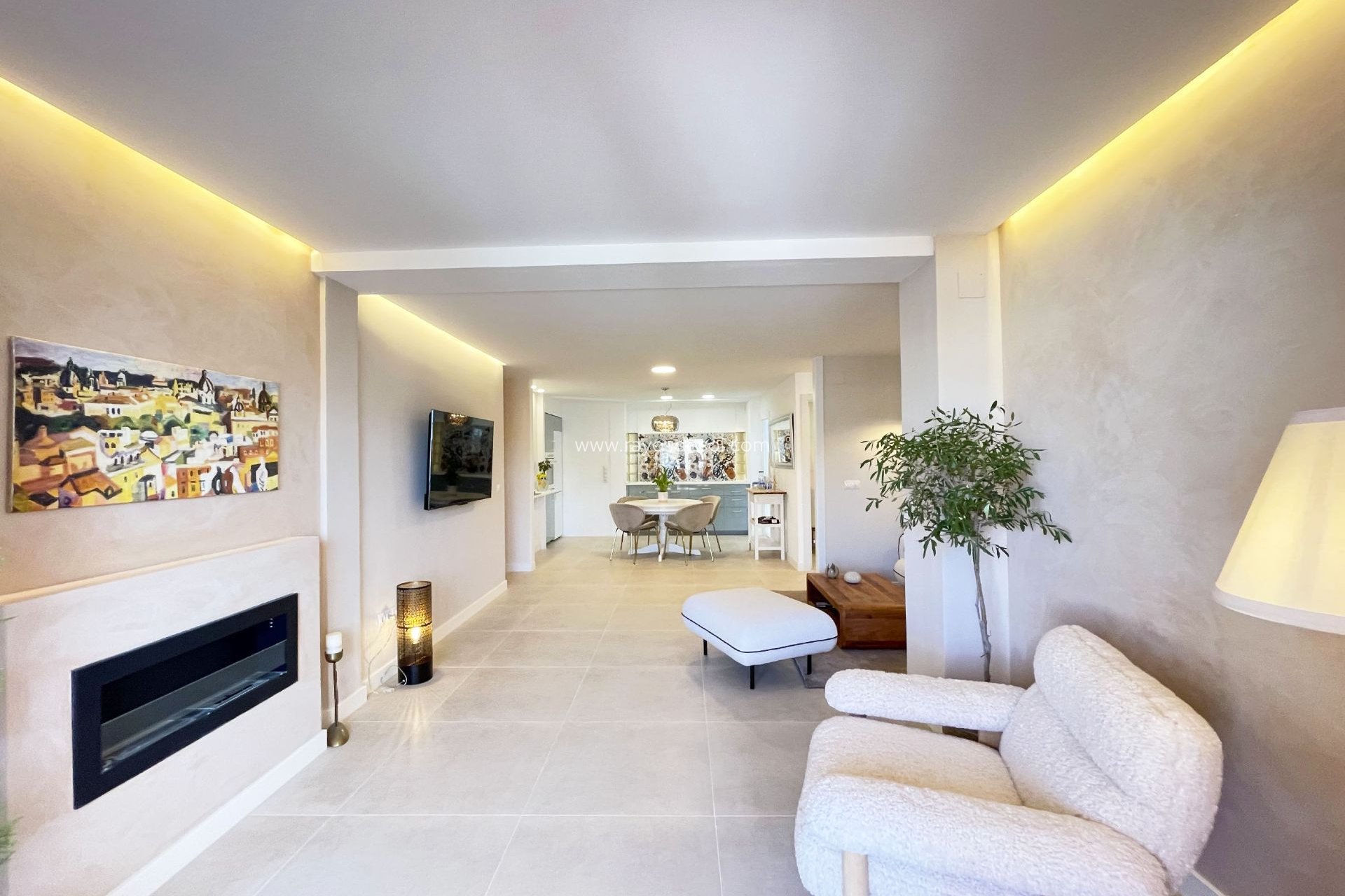 Herverkoop - Appartement - Calpe - Calpe centrum