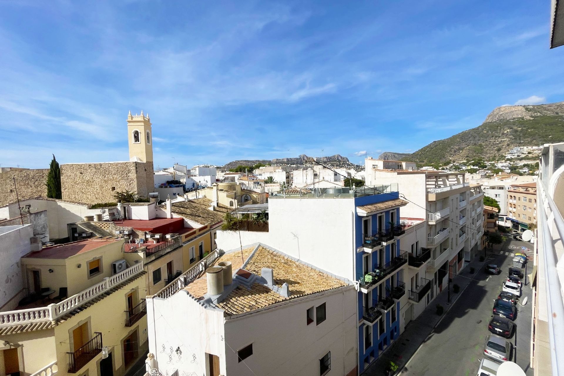 Herverkoop - Appartement - Calpe - Calpe centrum