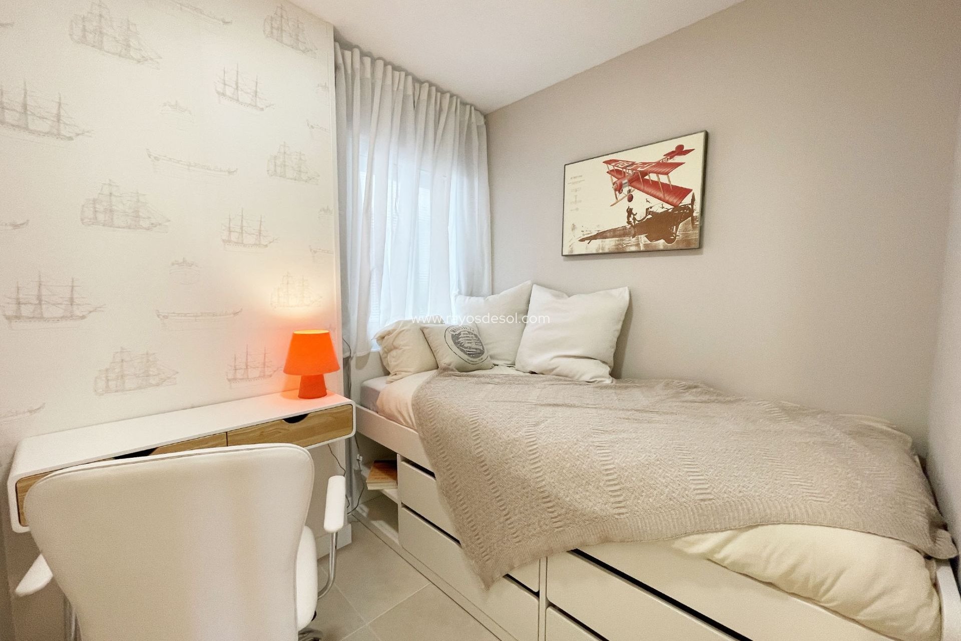Herverkoop - Appartement - Calpe - Calpe centrum
