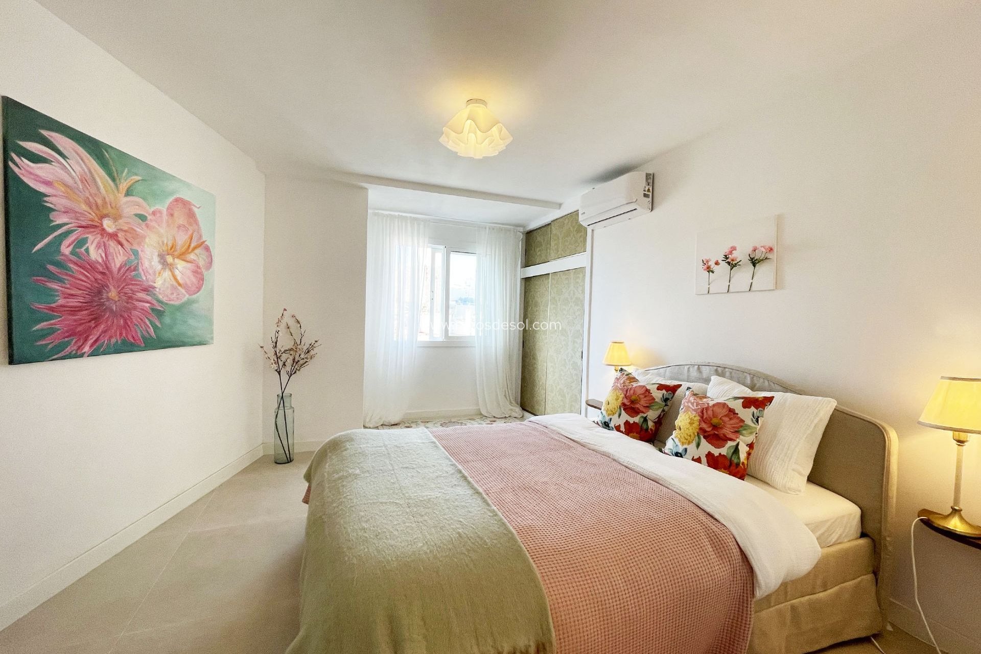 Herverkoop - Appartement - Calpe - Calpe centrum