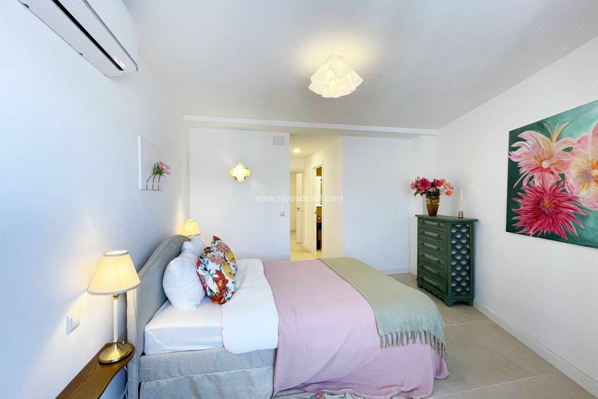 Herverkoop - Appartement - Calpe - Calpe centrum