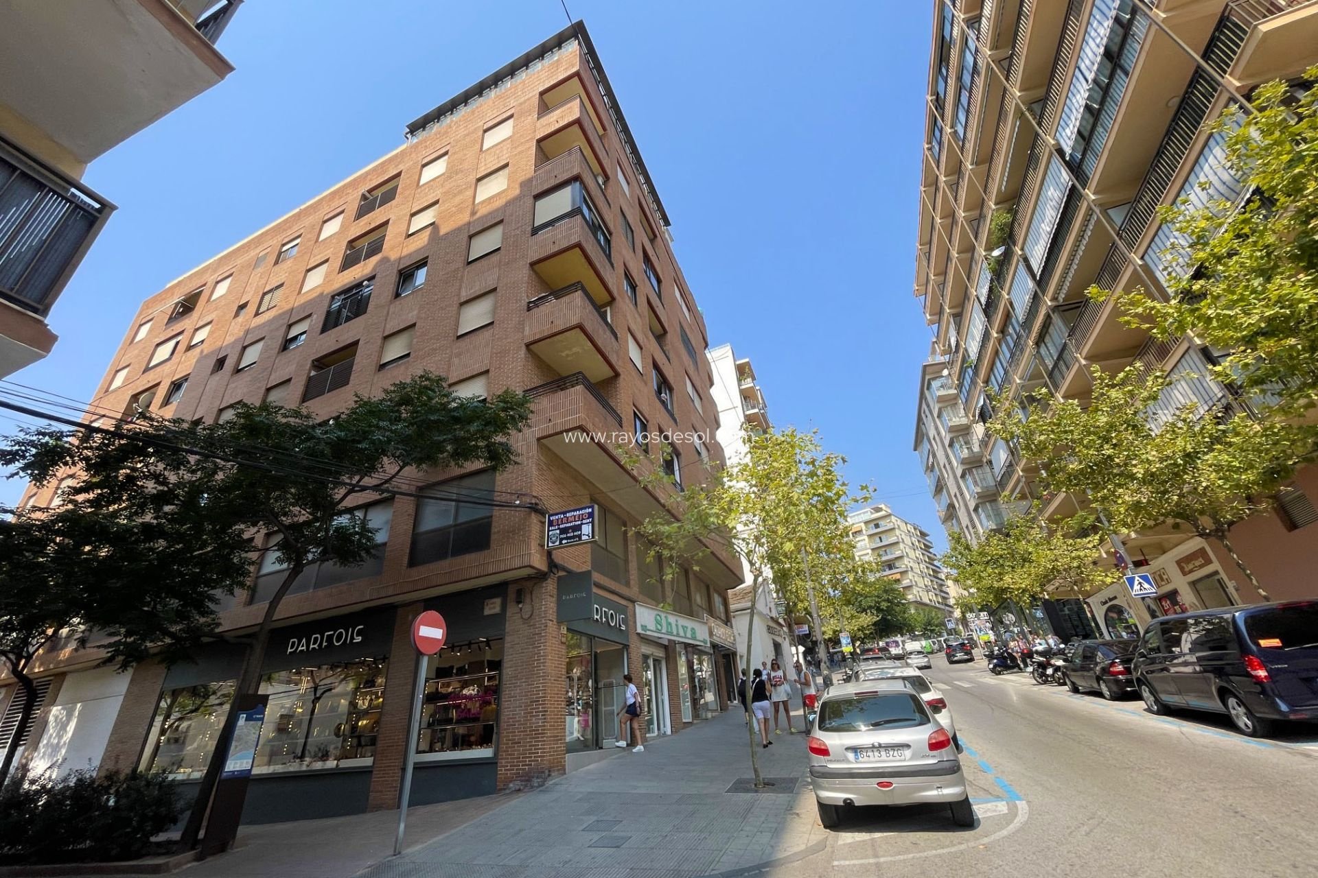 Herverkoop - Appartement - Calpe - Calpe centrum