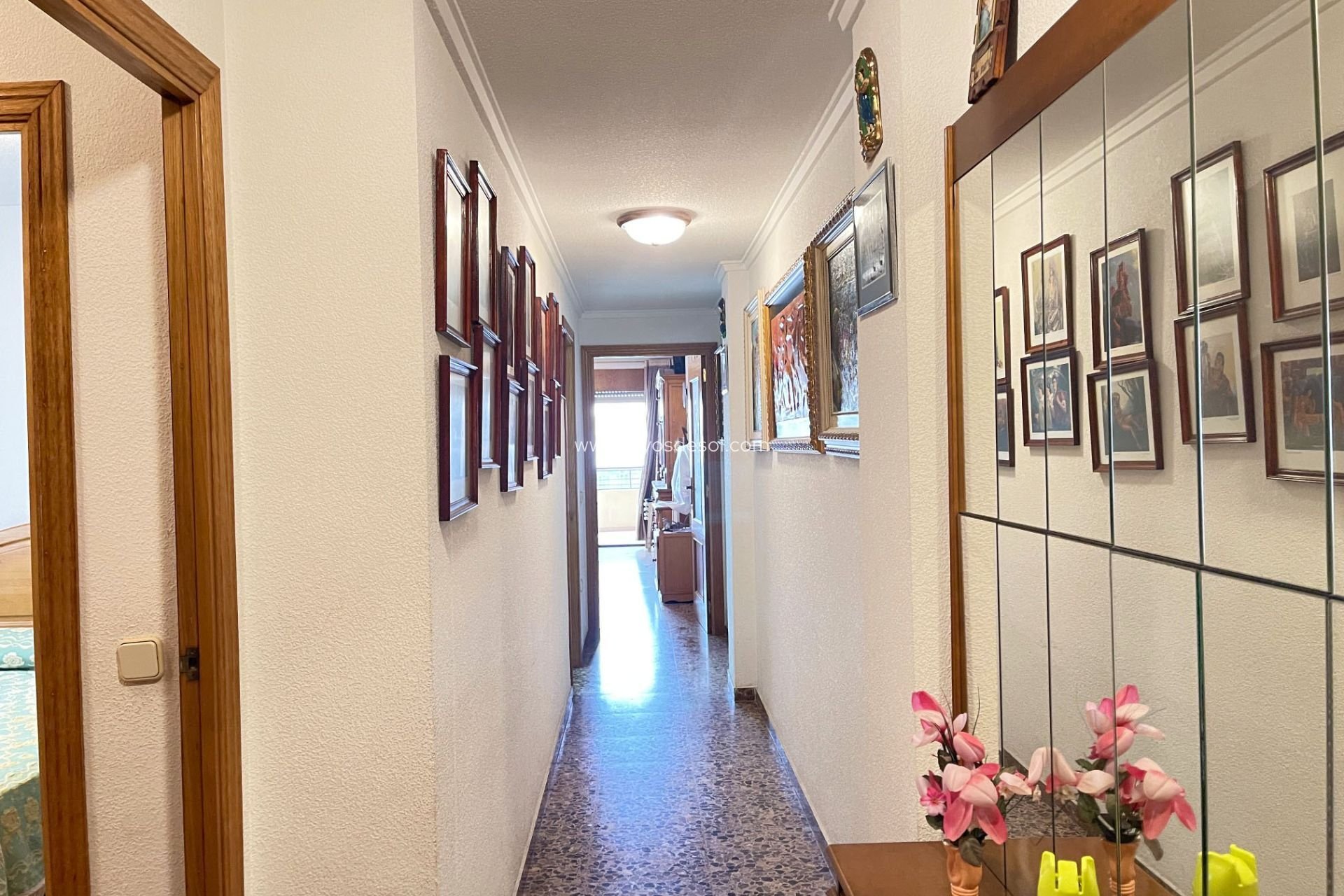 Herverkoop - Appartement - Calpe - Calpe centrum