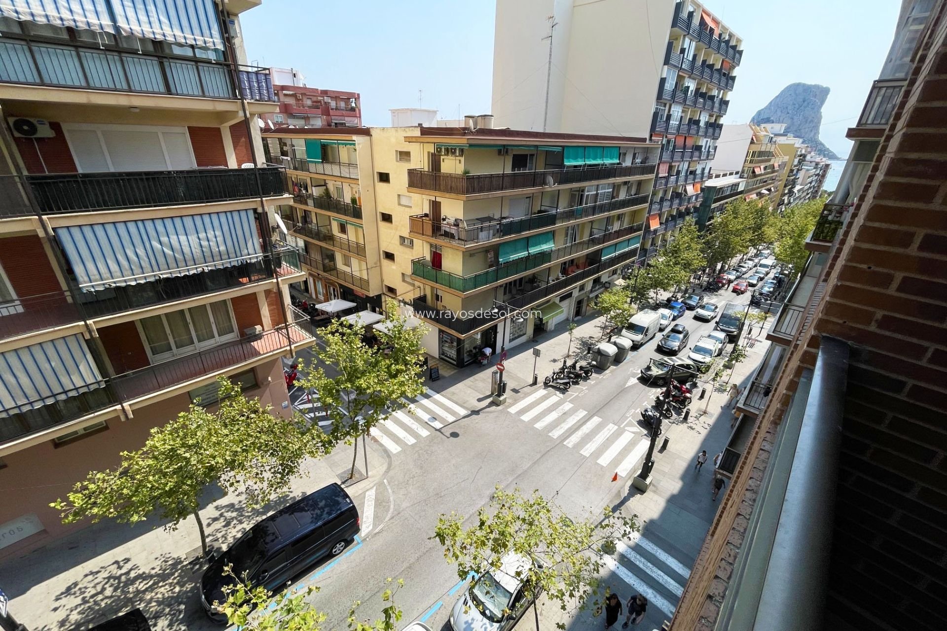 Herverkoop - Appartement - Calpe - Calpe centrum