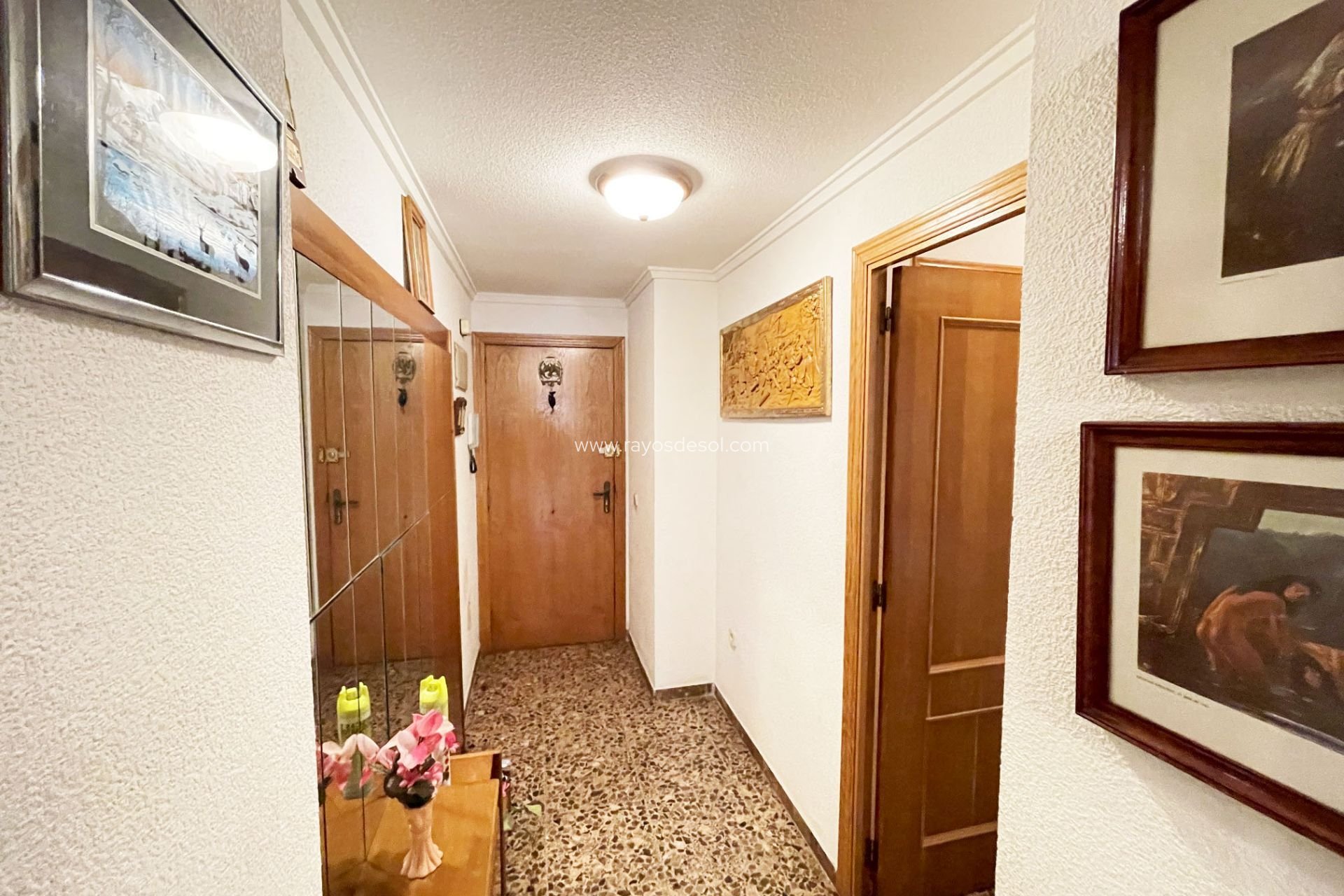 Herverkoop - Appartement - Calpe - Calpe centrum