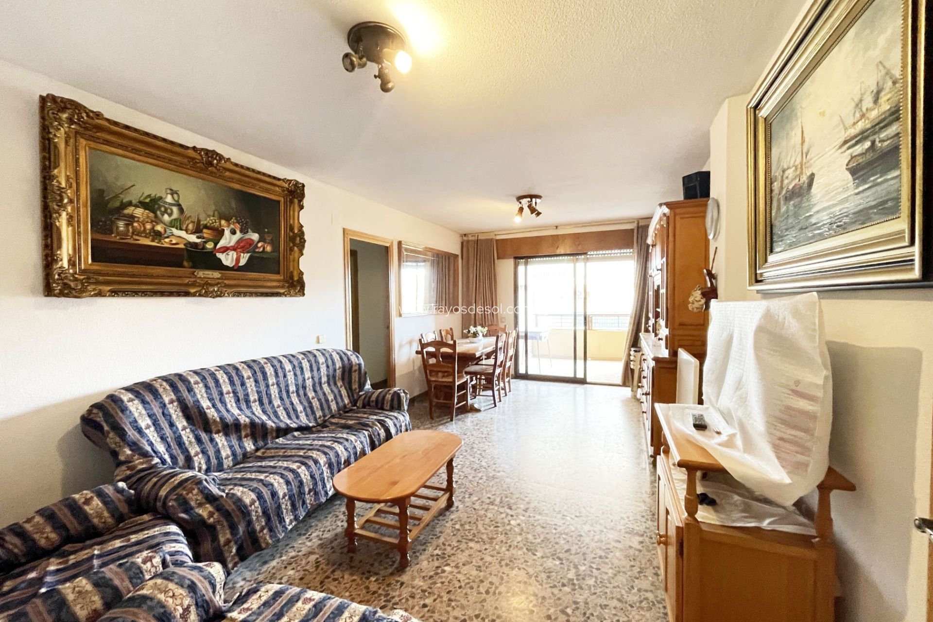 Herverkoop - Appartement - Calpe - Calpe centrum