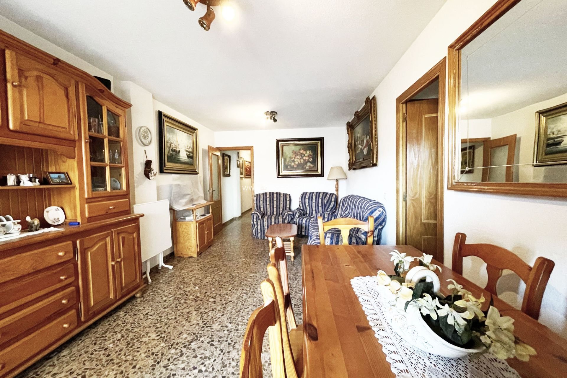 Herverkoop - Appartement - Calpe - Calpe centrum