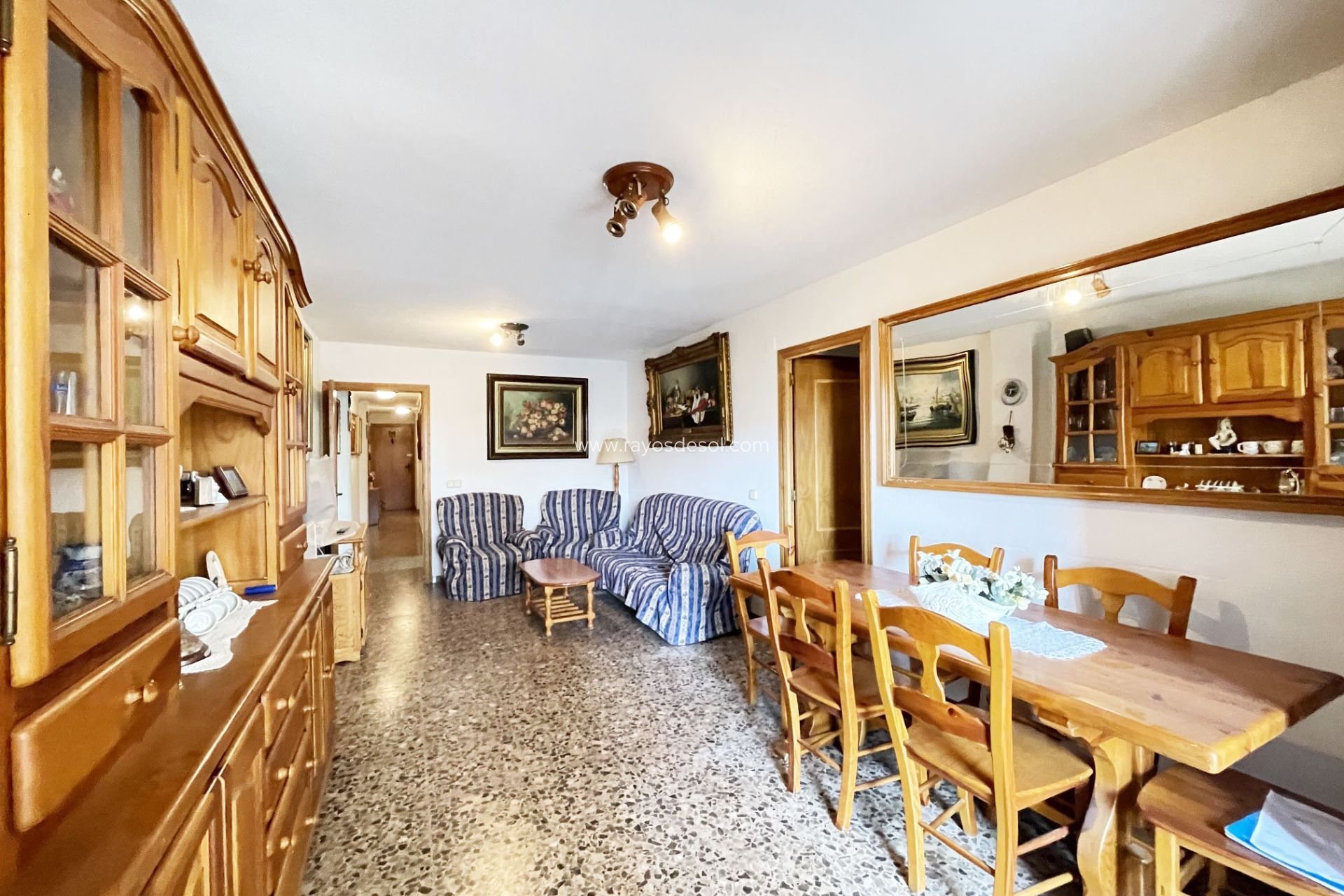 Herverkoop - Appartement - Calpe - Calpe centrum