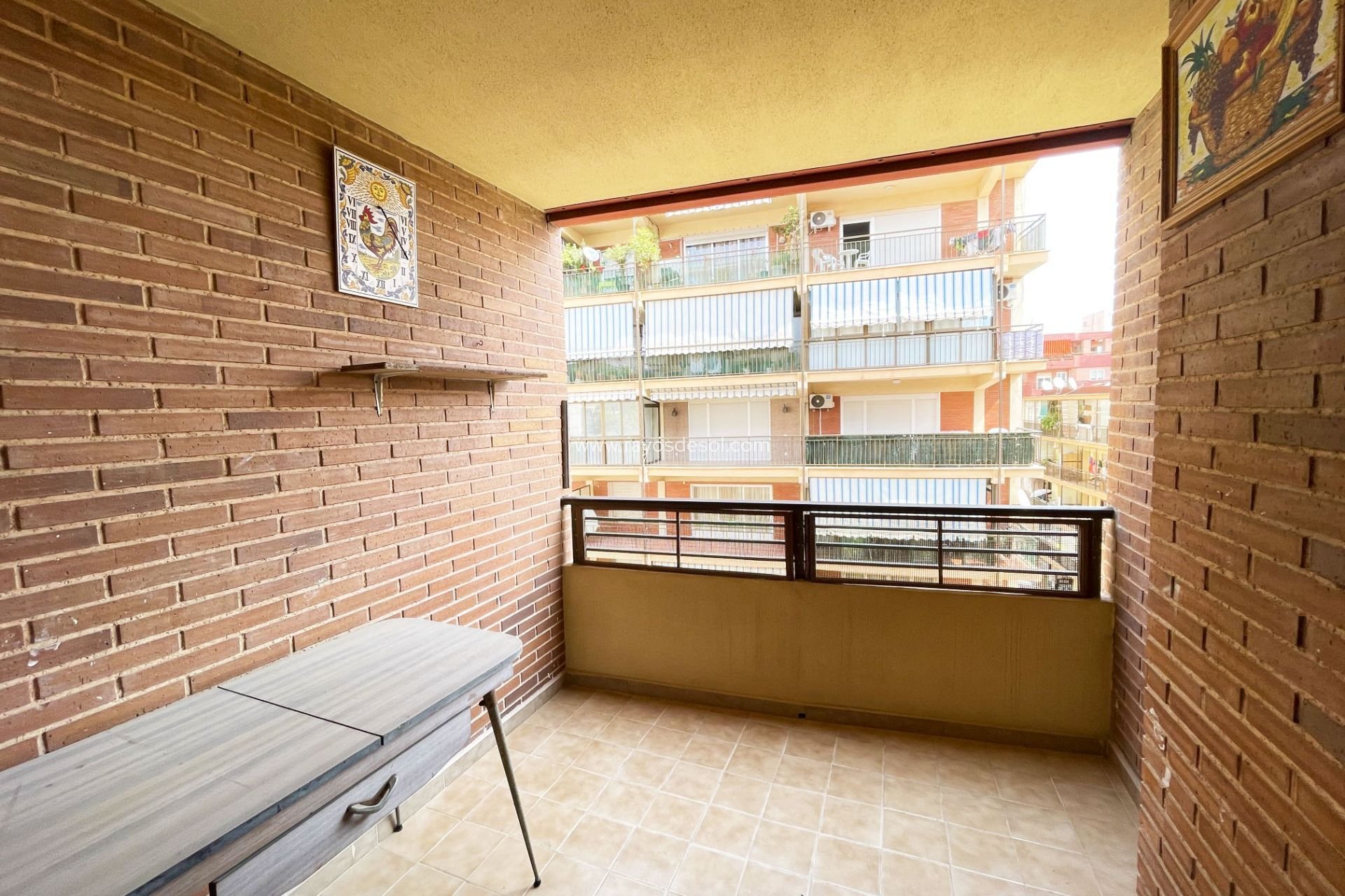 Herverkoop - Appartement - Calpe - Calpe centrum
