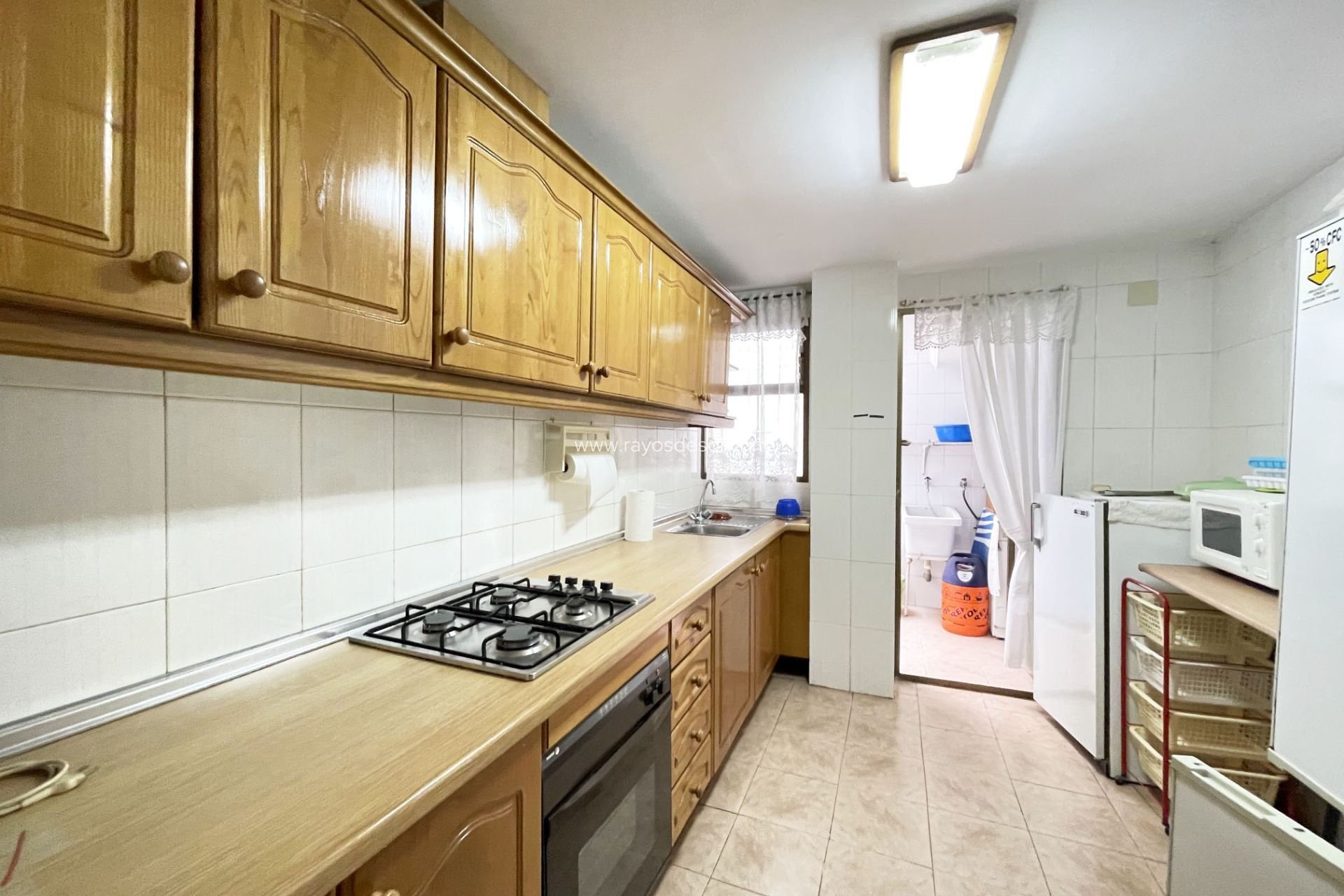 Herverkoop - Appartement - Calpe - Calpe centrum