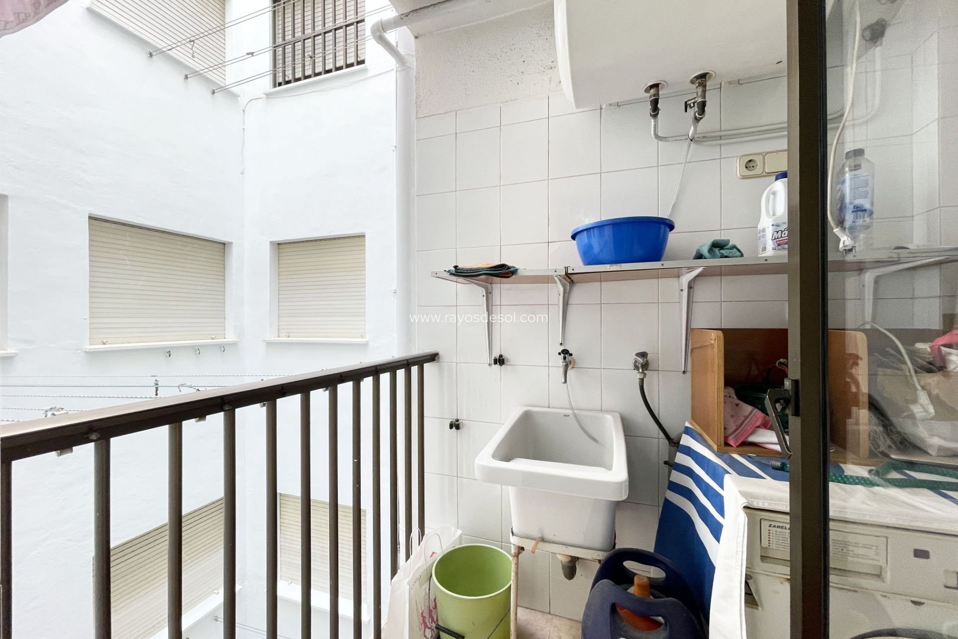 Herverkoop - Appartement - Calpe - Calpe centrum
