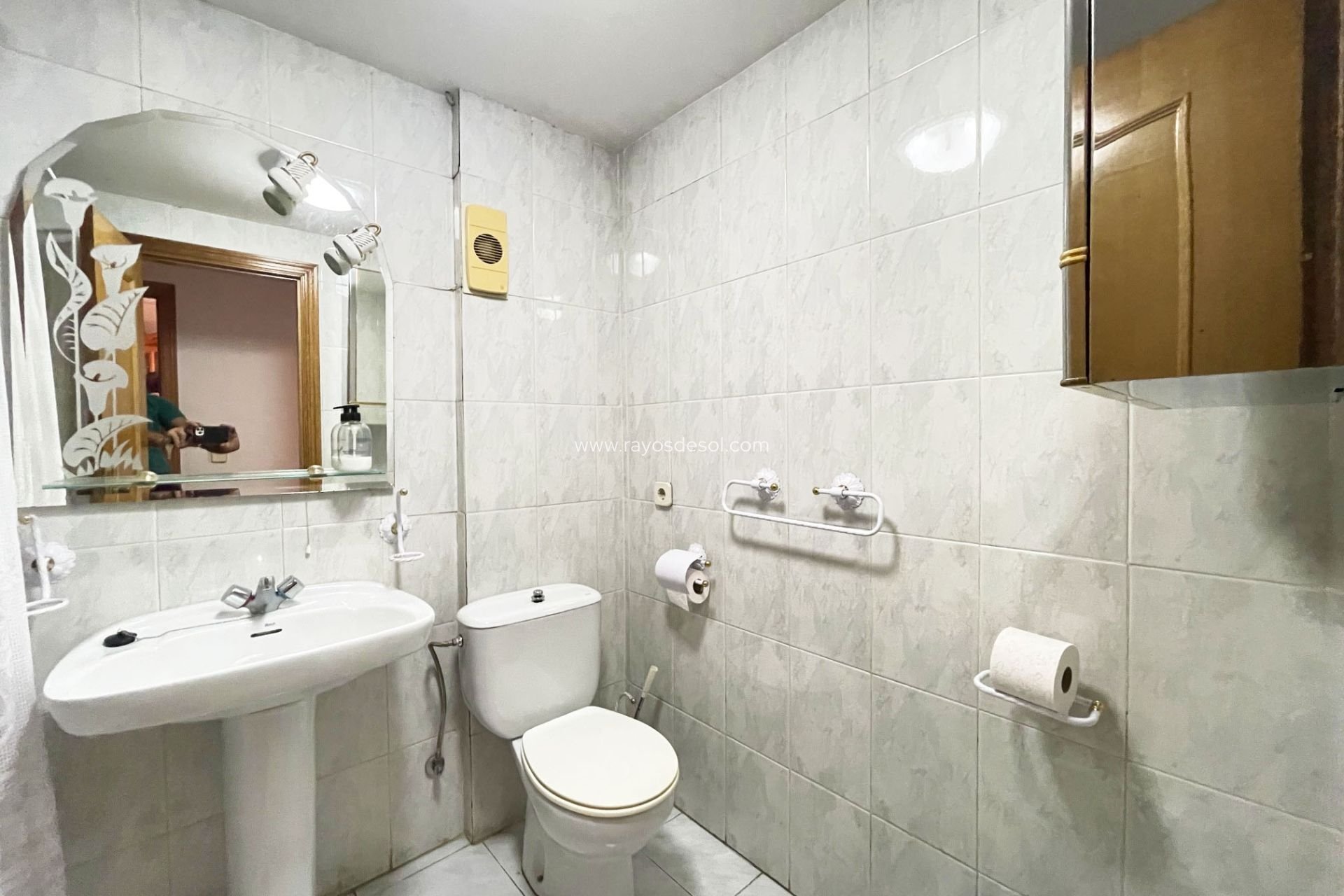 Herverkoop - Appartement - Calpe - Calpe centrum