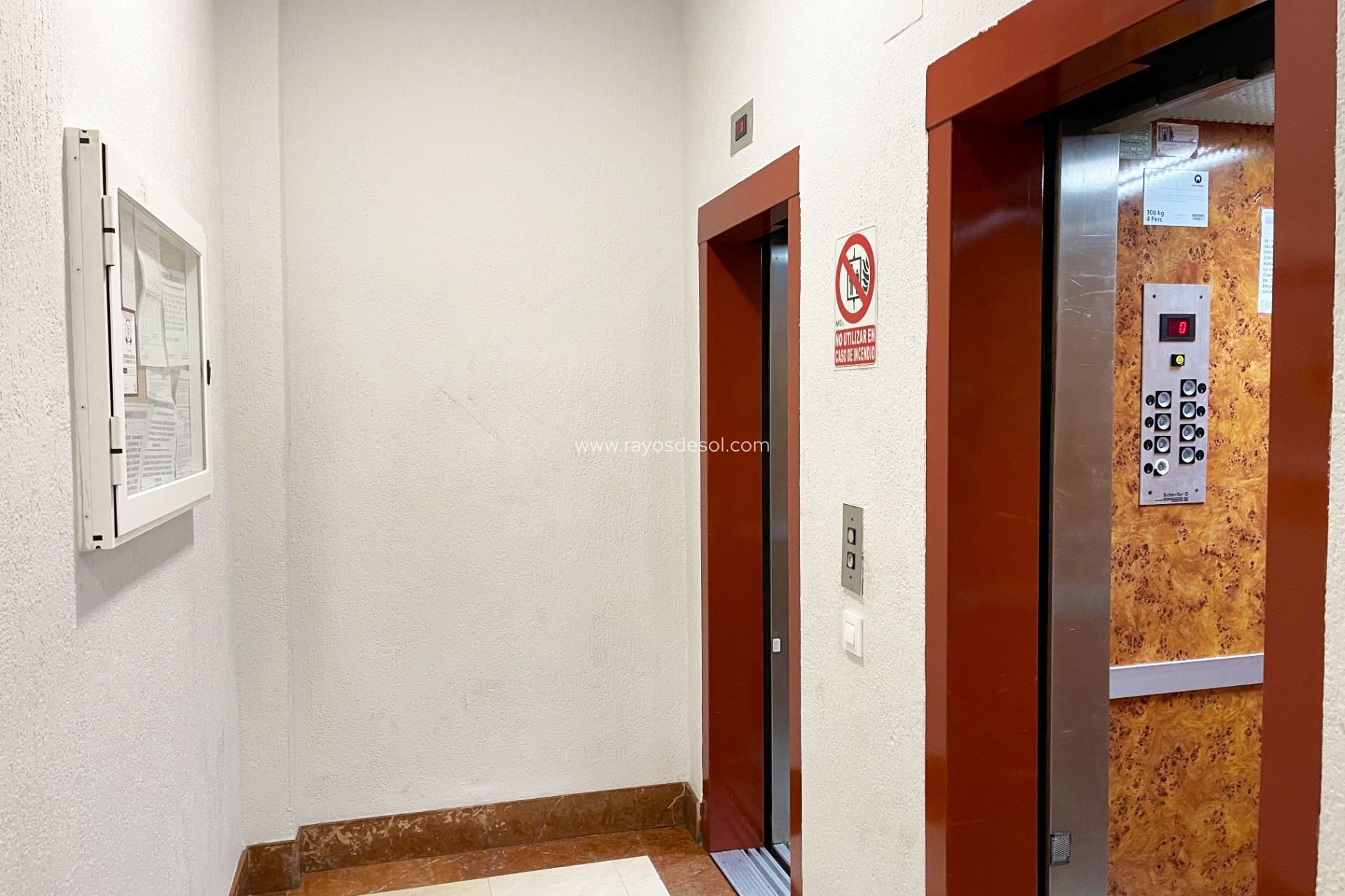 Herverkoop - Appartement - Calpe - Calpe centrum