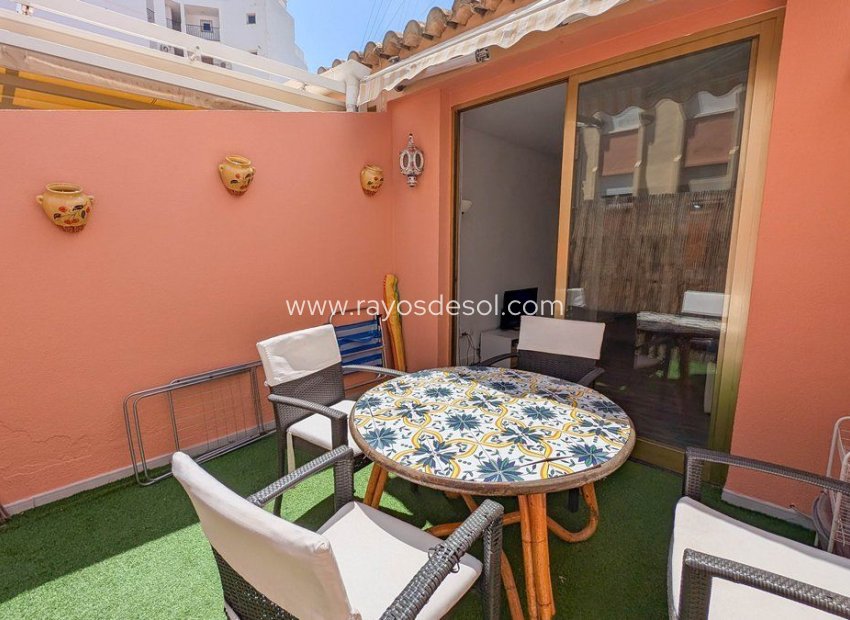 Herverkoop - Appartement - Calpe - Calpe centrum