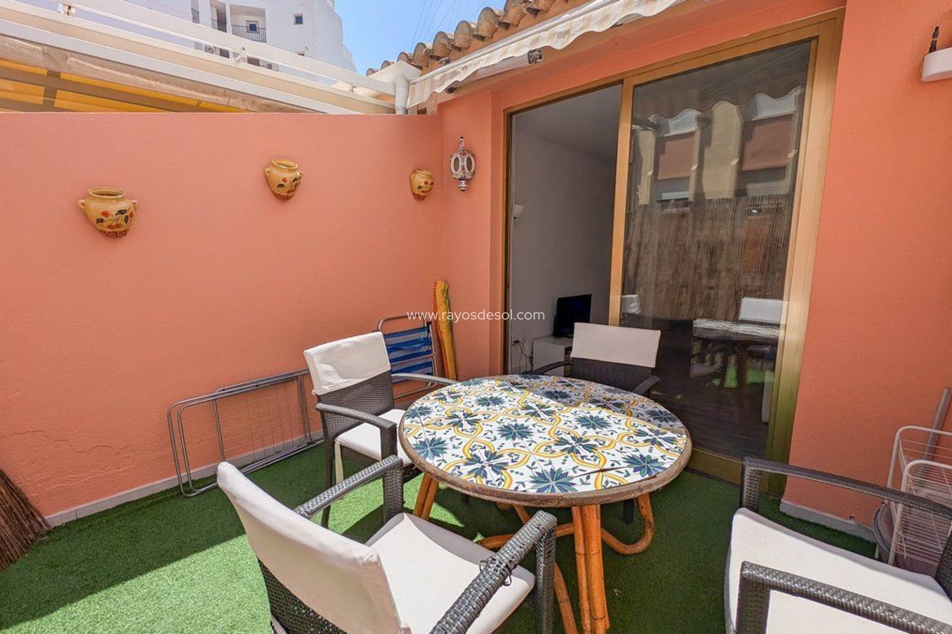 Herverkoop - Appartement - Calpe - Calpe centrum