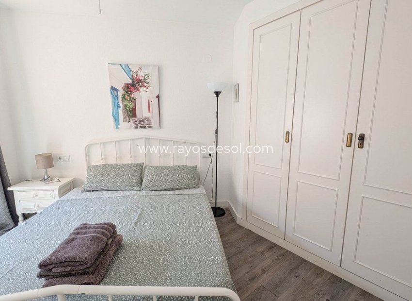 Herverkoop - Appartement - Calpe - Calpe centrum