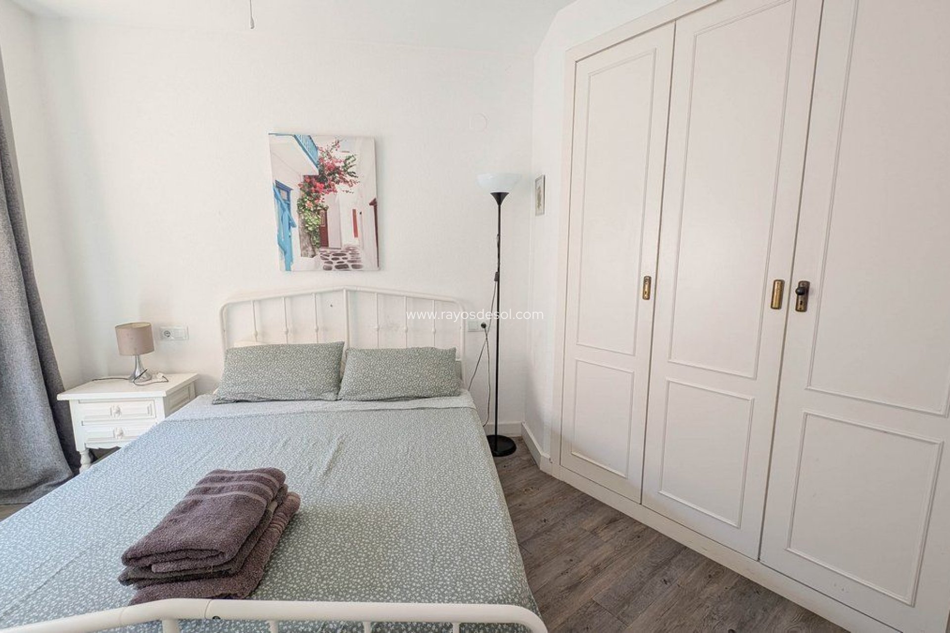 Herverkoop - Appartement - Calpe - Calpe centrum