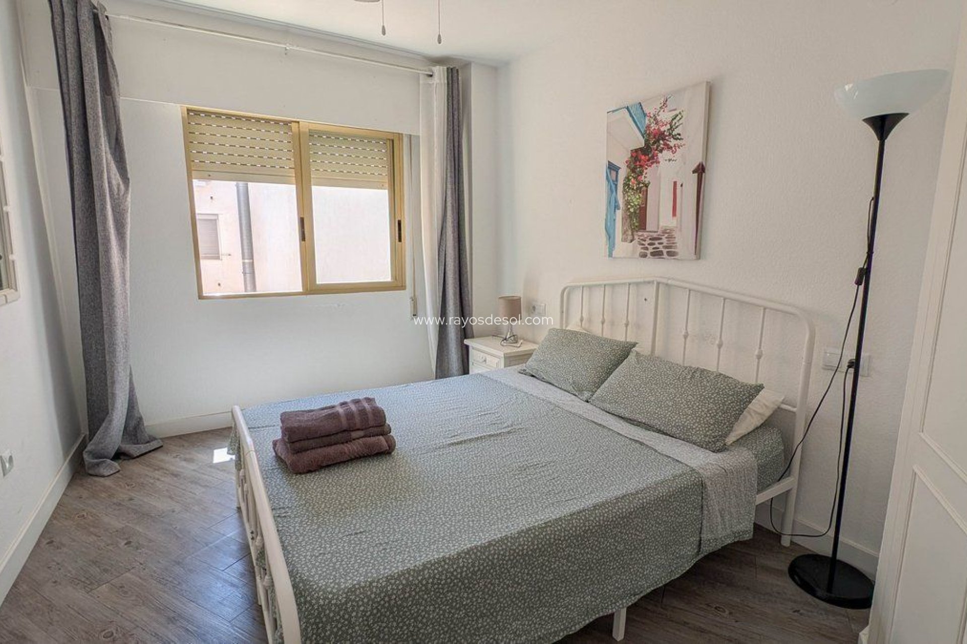 Herverkoop - Appartement - Calpe - Calpe centrum