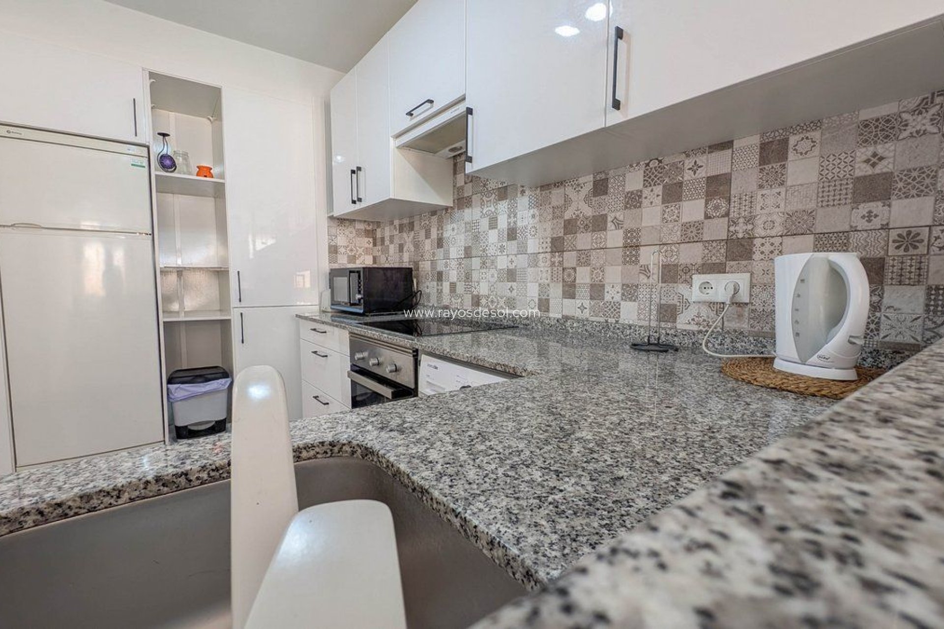 Herverkoop - Appartement - Calpe - Calpe centrum