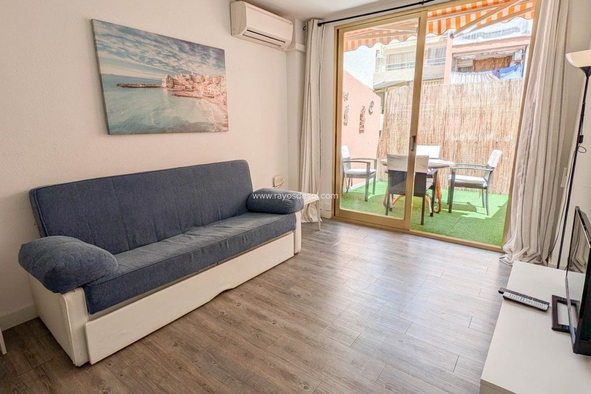 Herverkoop - Appartement - Calpe - Calpe centrum