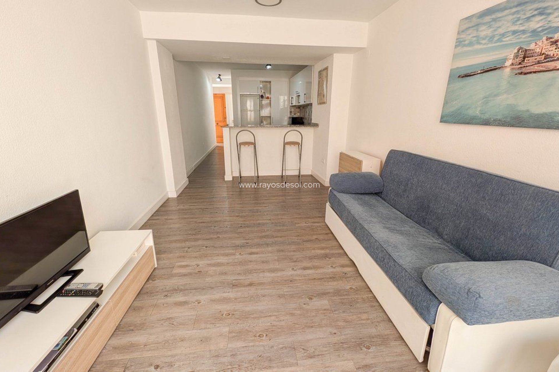 Herverkoop - Appartement - Calpe - Calpe centrum