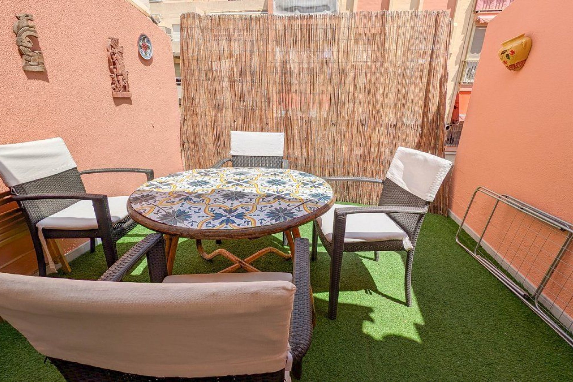 Herverkoop - Appartement - Calpe - Calpe centrum