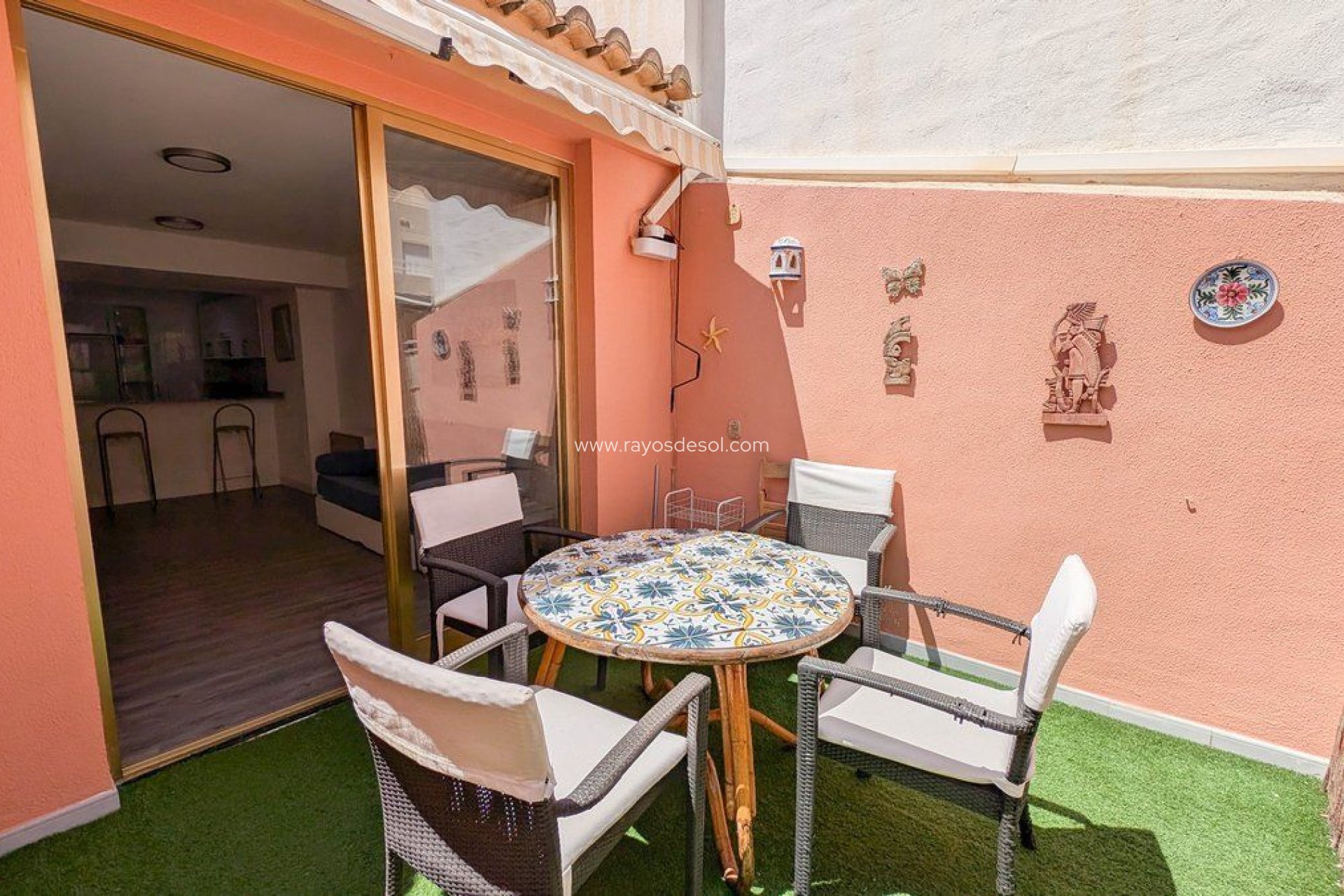 Herverkoop - Appartement - Calpe - Calpe centrum