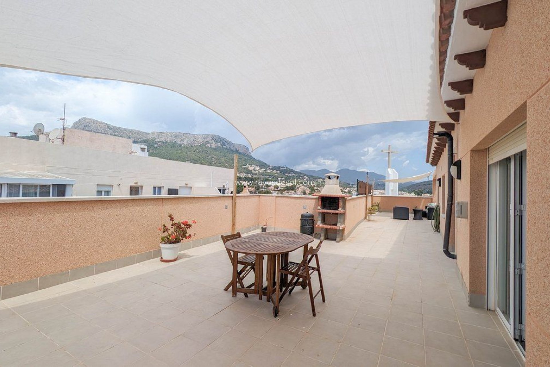 Herverkoop - Appartement - Calpe - Calpe centrum