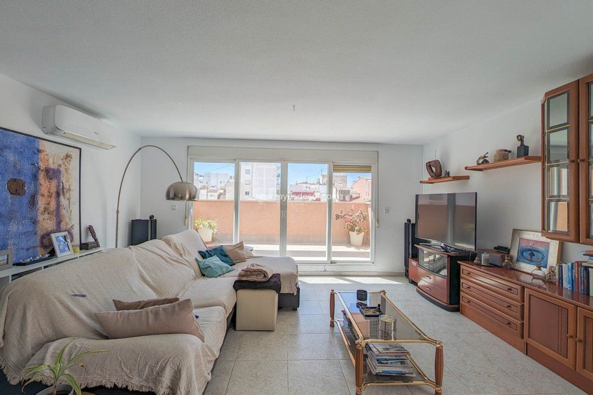 Herverkoop - Appartement - Calpe - Calpe centrum