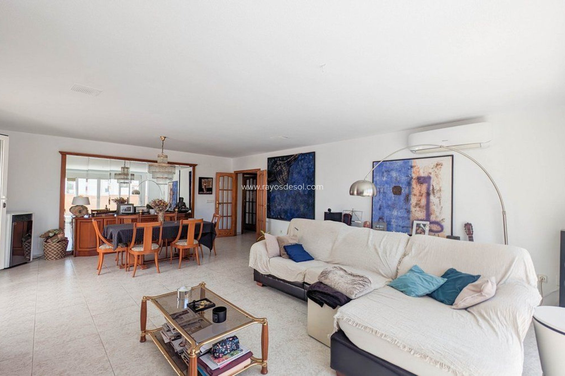 Herverkoop - Appartement - Calpe - Calpe centrum