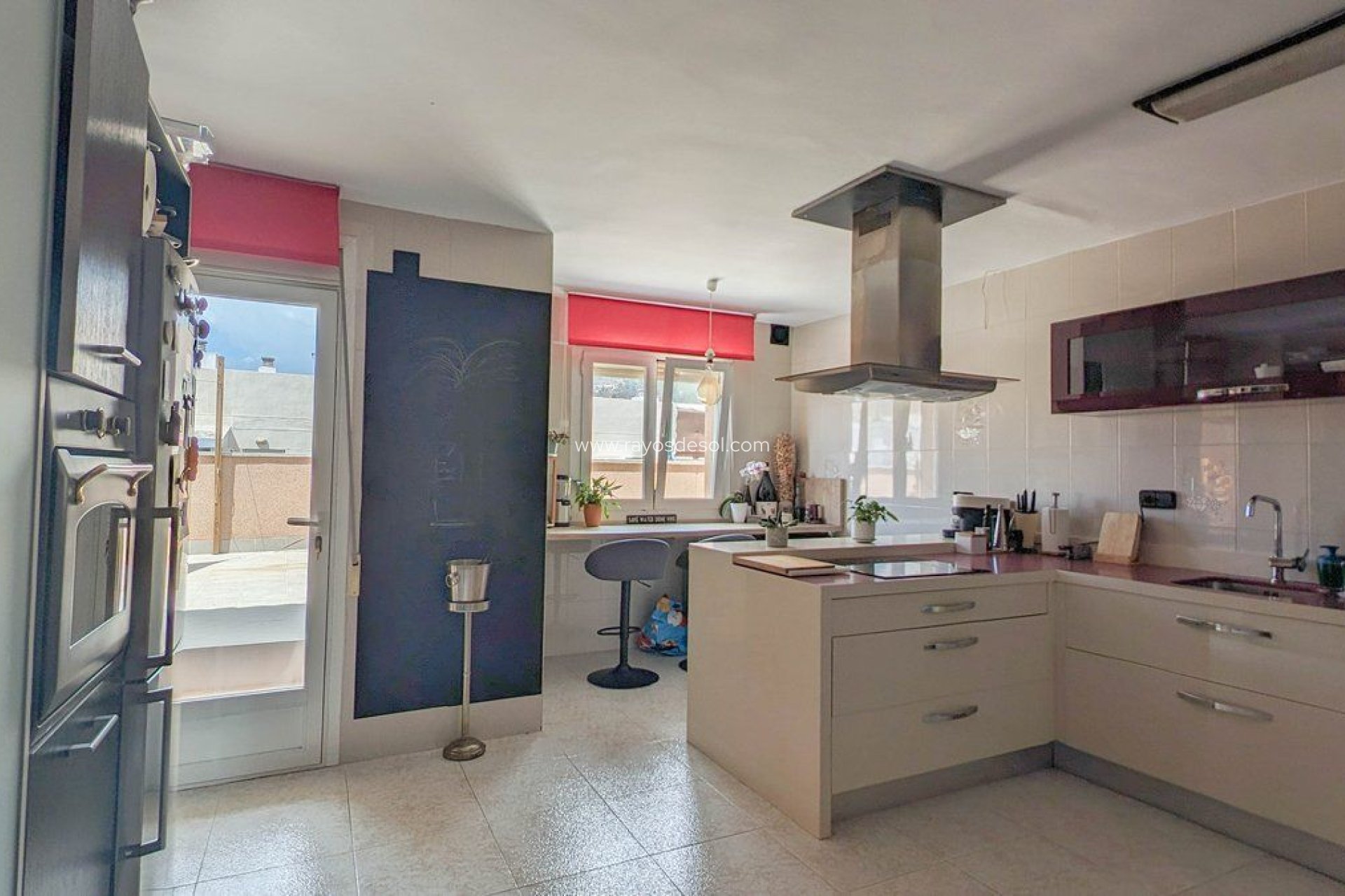 Herverkoop - Appartement - Calpe - Calpe centrum